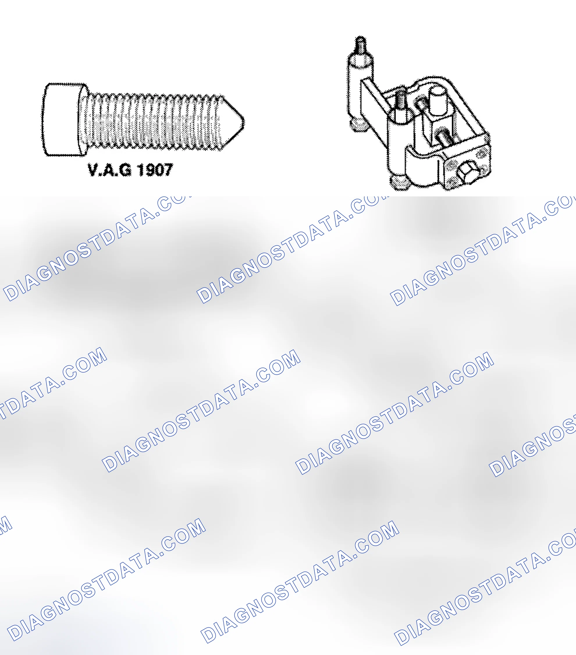 Scheme 10: SPECIAL TOOLS