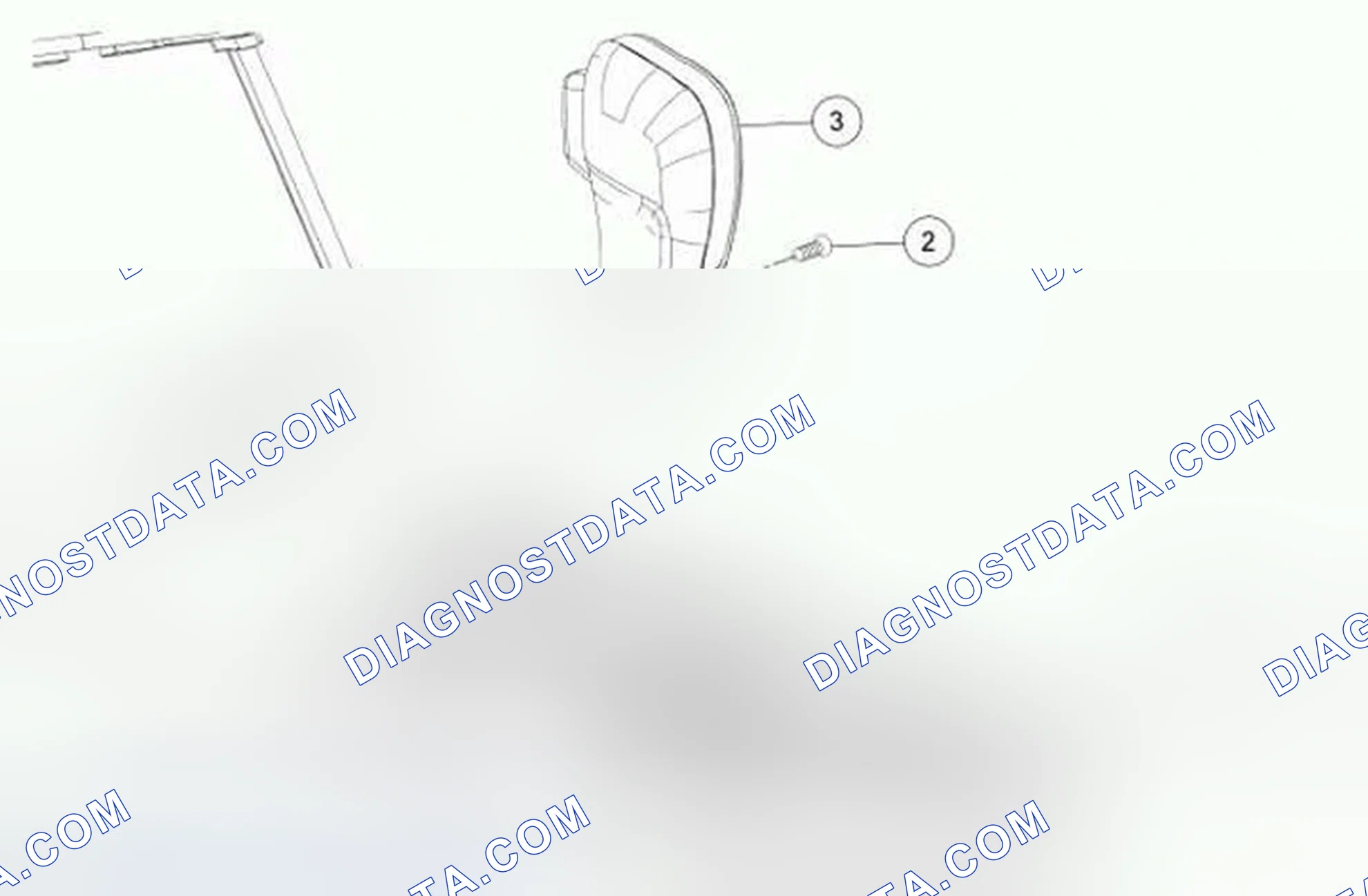 Scheme 25: Selector Lever Knob