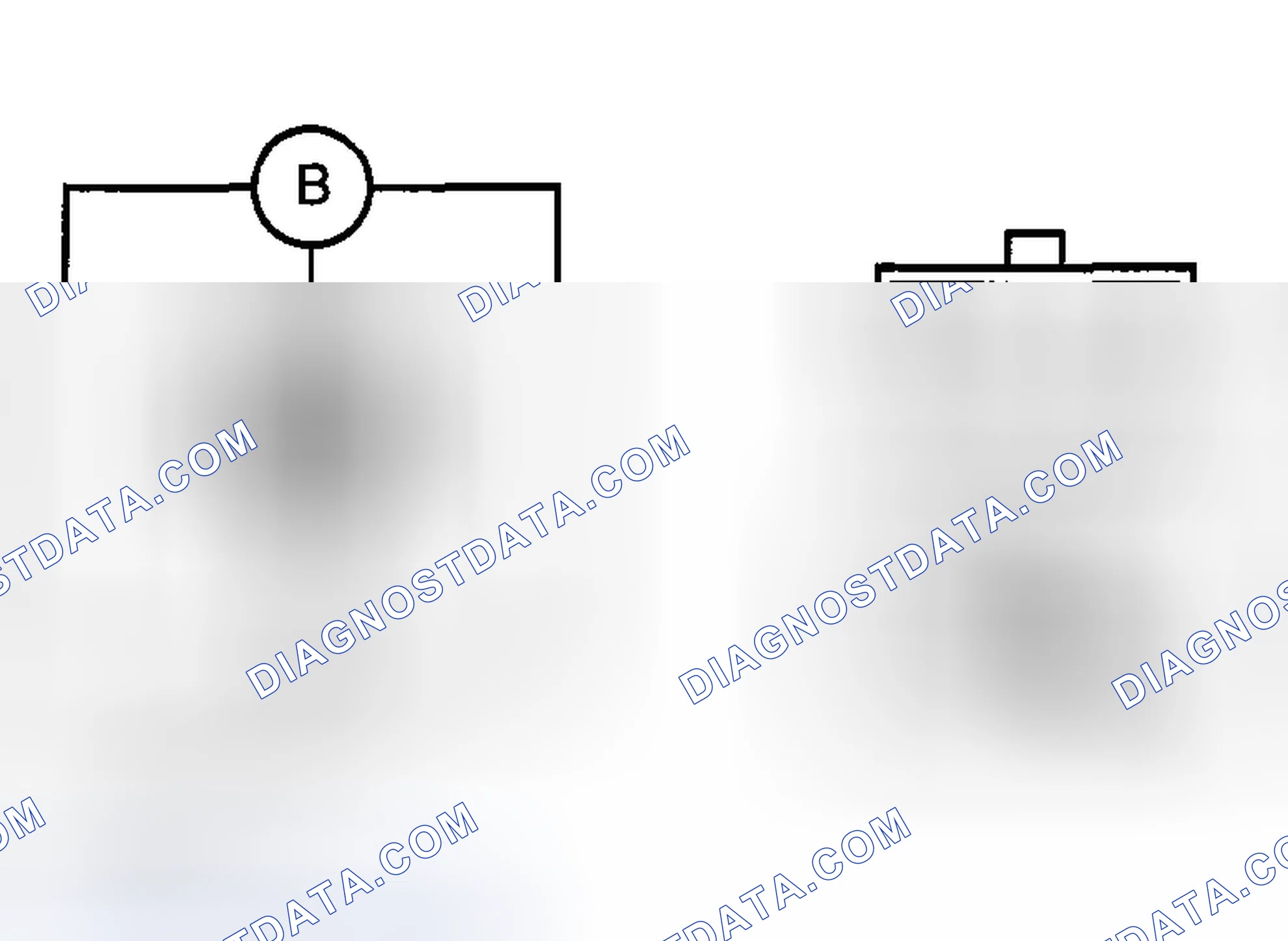 Scheme 139: BLOWER MOTOR INSPECTION