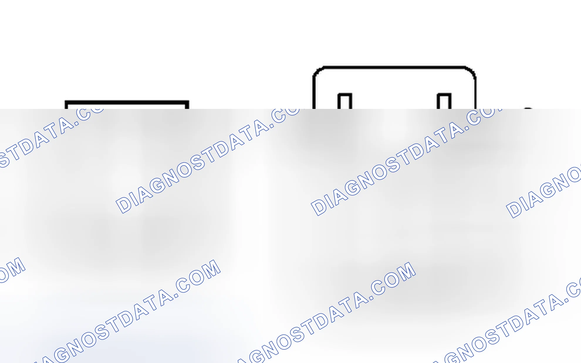 Scheme 740: ON-VEHICLE INSPECTION