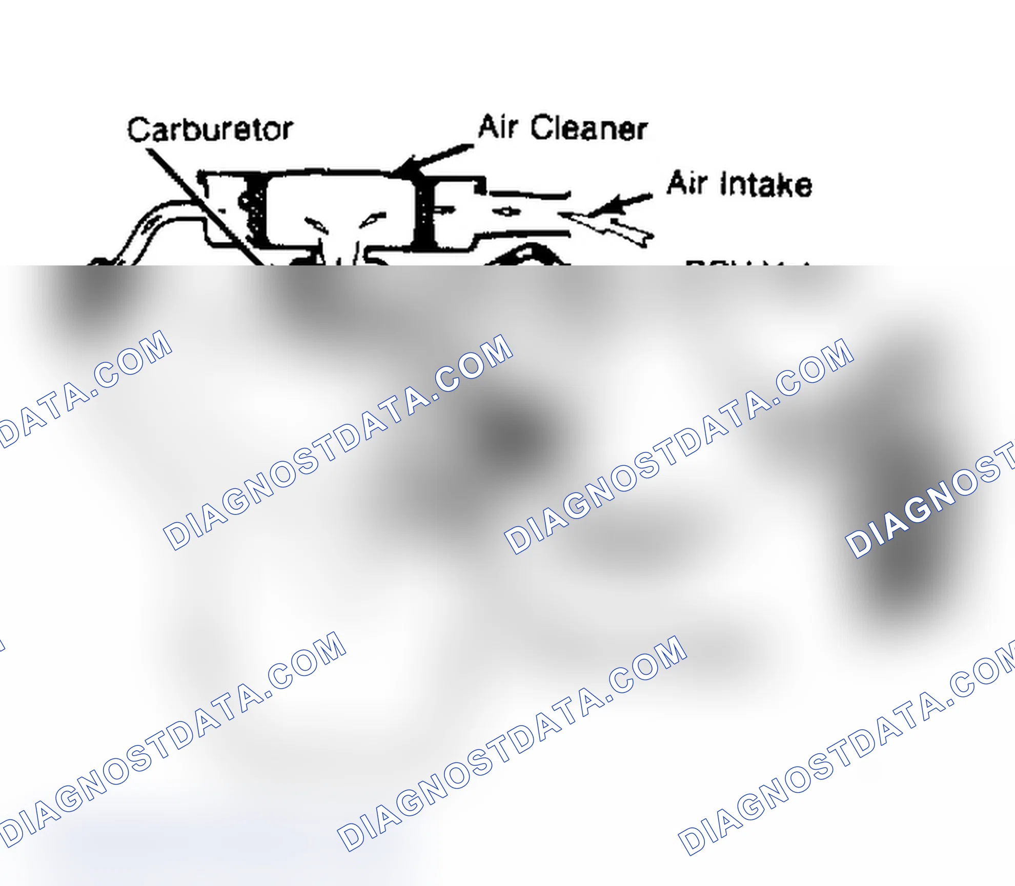 Scheme 63: Crankcase Ventilation System (Typical)