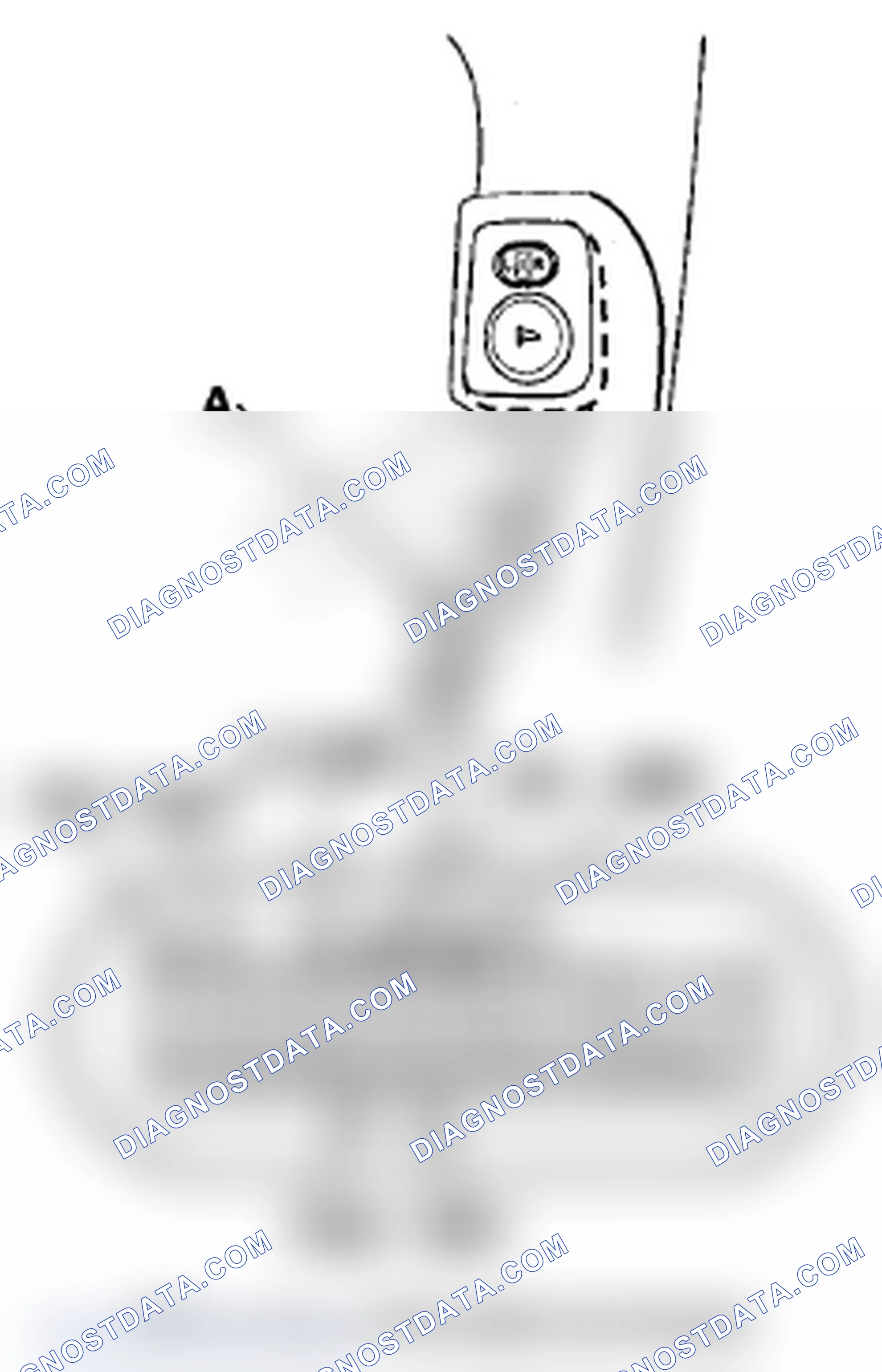 Scheme 43: Left Power Mirror Function Test