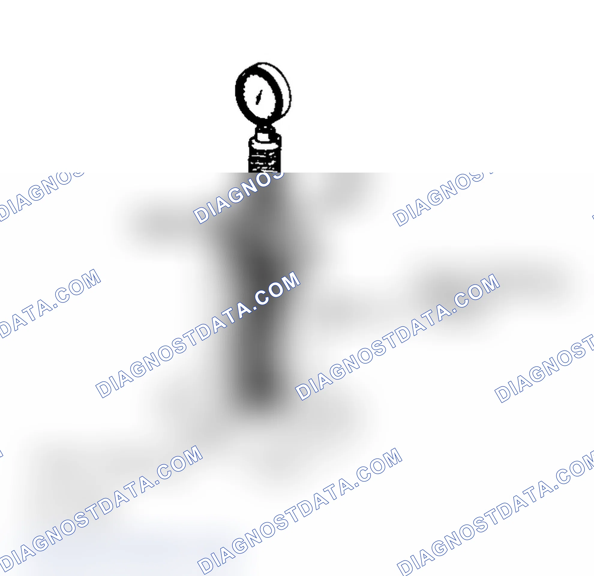 Scheme 7: Checking Valve Spring Pressure