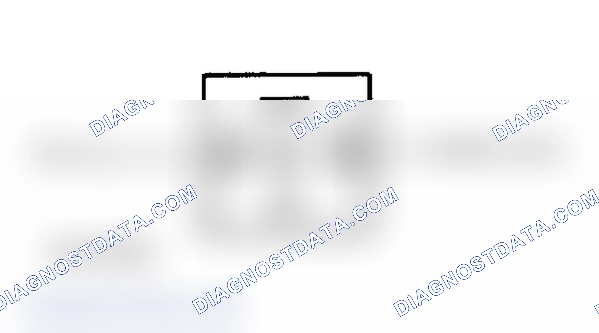 Scheme 75: PFC Wiring Harness Connector Terminal ID (X10)