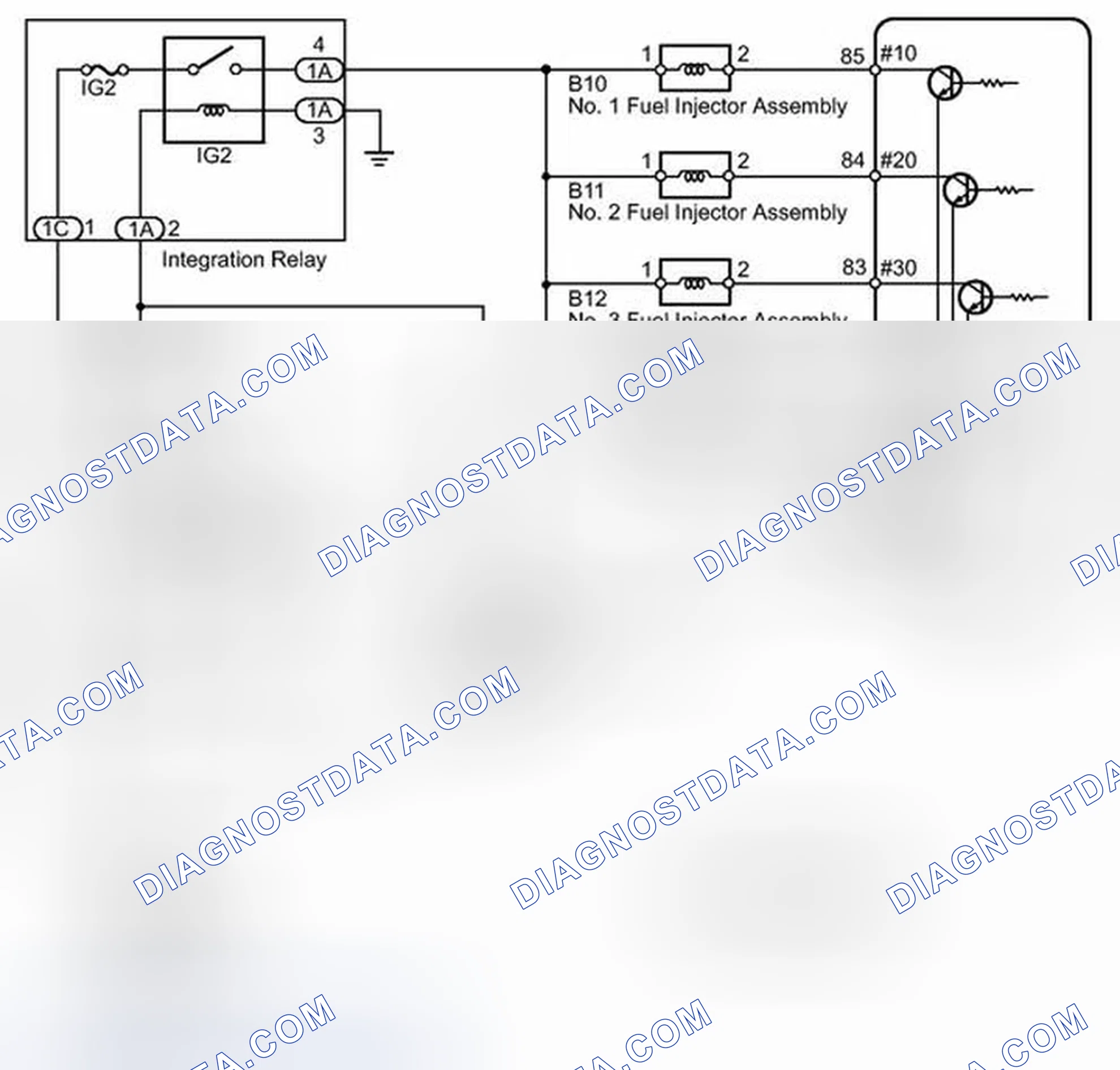 Scheme 104: WIRING DIAGRAM