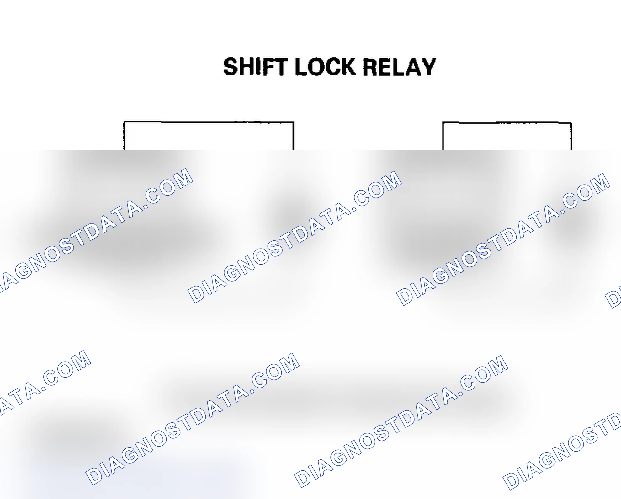 Scheme 399: Reverse Lock System Circuit Troubleshooting