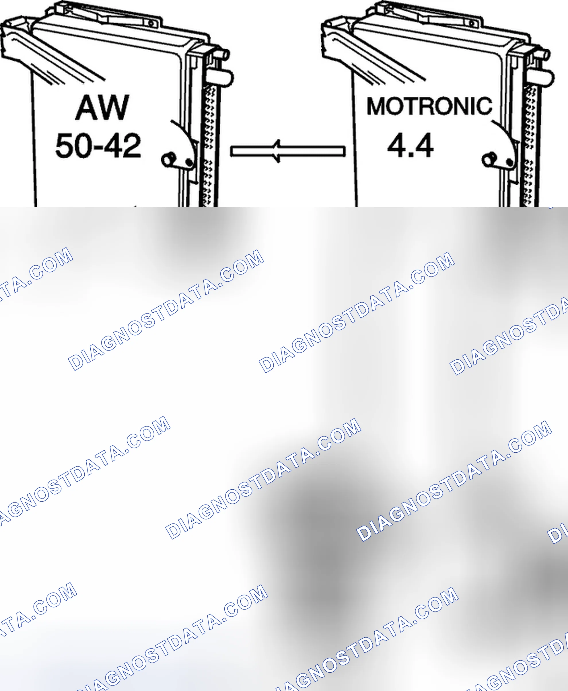 Scheme 1061: Transmission Control Module (TCM)