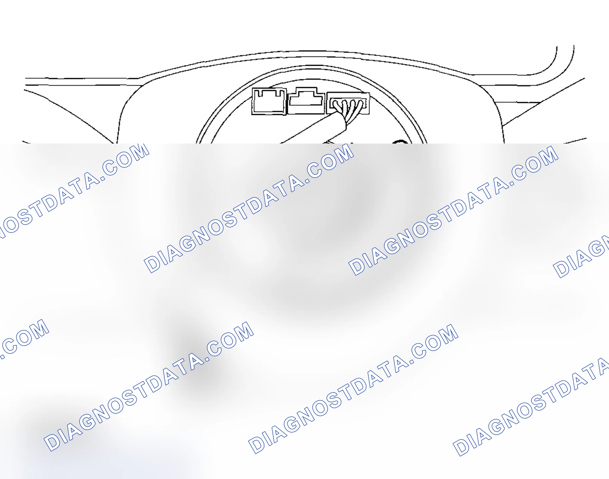 Scheme 32: STEERING ROLL CONNECTOR