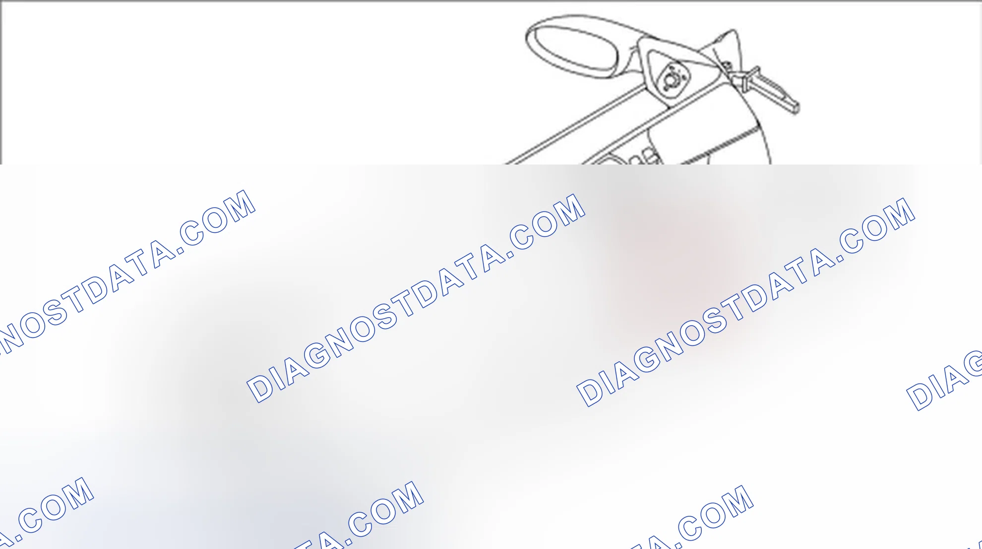 Scheme 30: Removing switch for memory seat adjustment