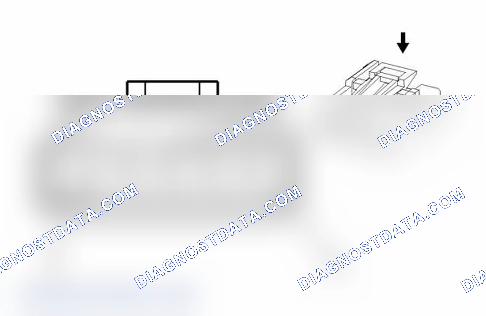 Scheme 235: Control Solenoid Valve Assembly X2 (MYA or MYB or MYD)