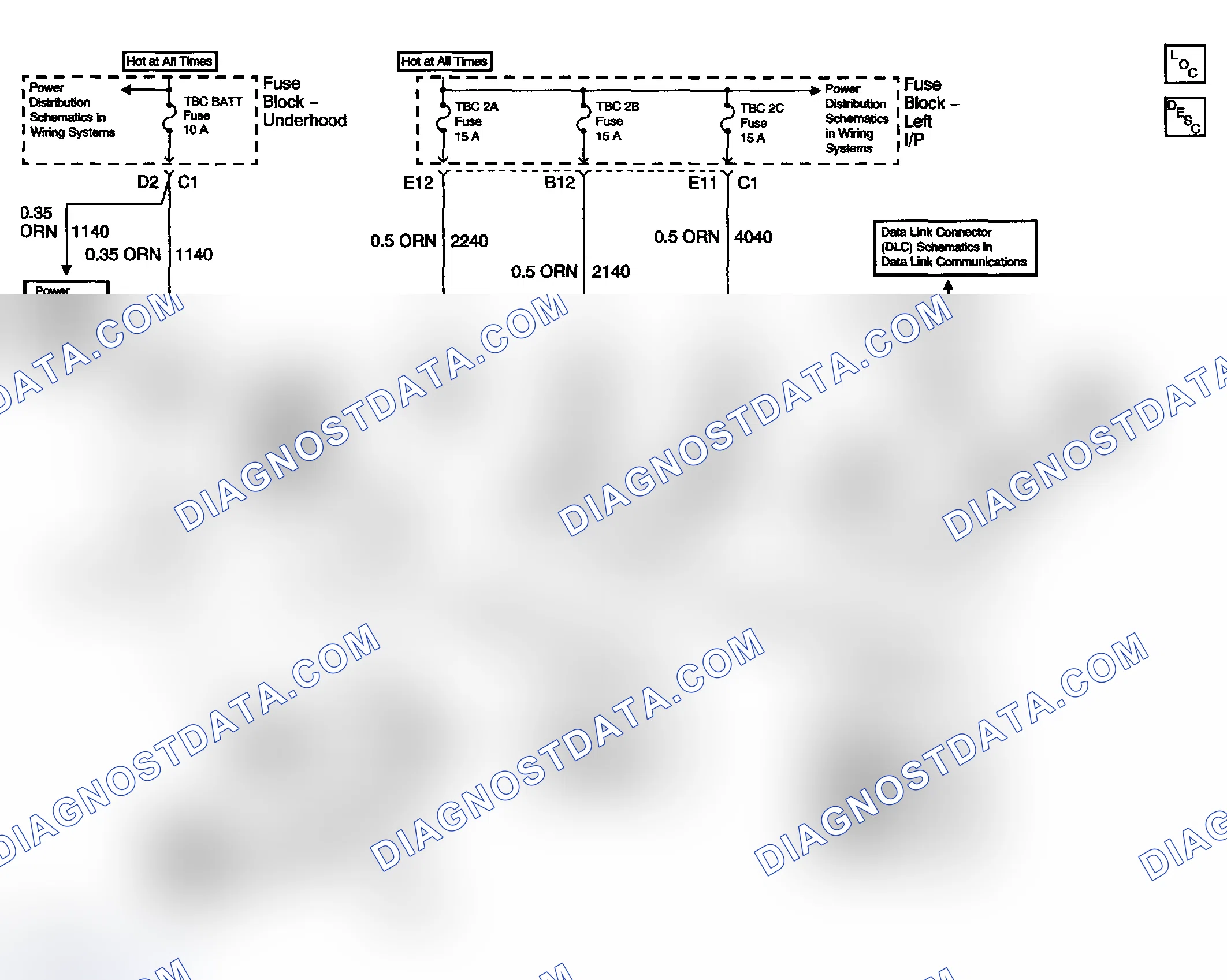 Scheme 1: Retained Accessory Power (RAP) Schematics