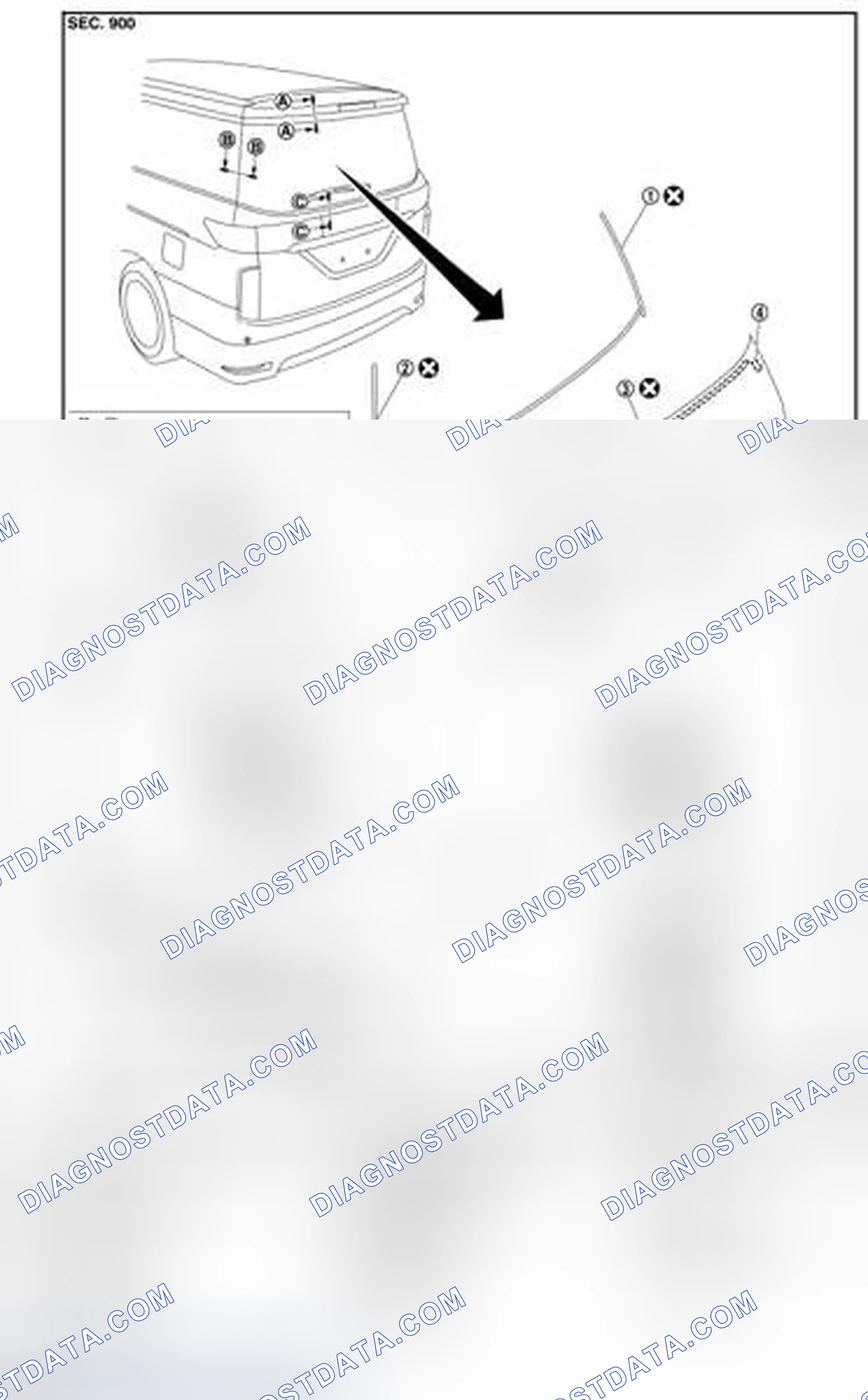 Scheme 42: Exploded View