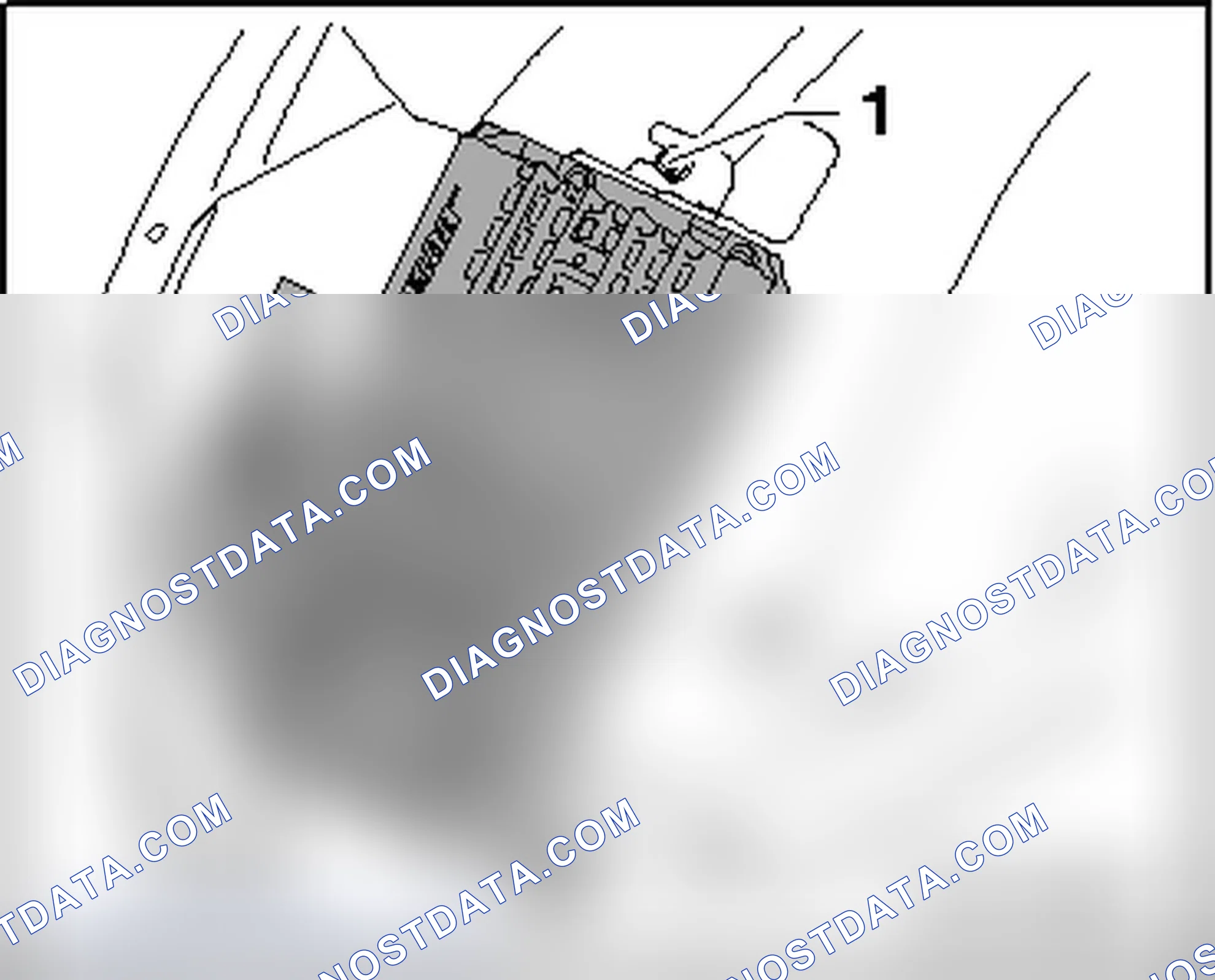 Scheme 80: DIGITAL SOUND SYSTEM CONTROL MODULE (BOSE)