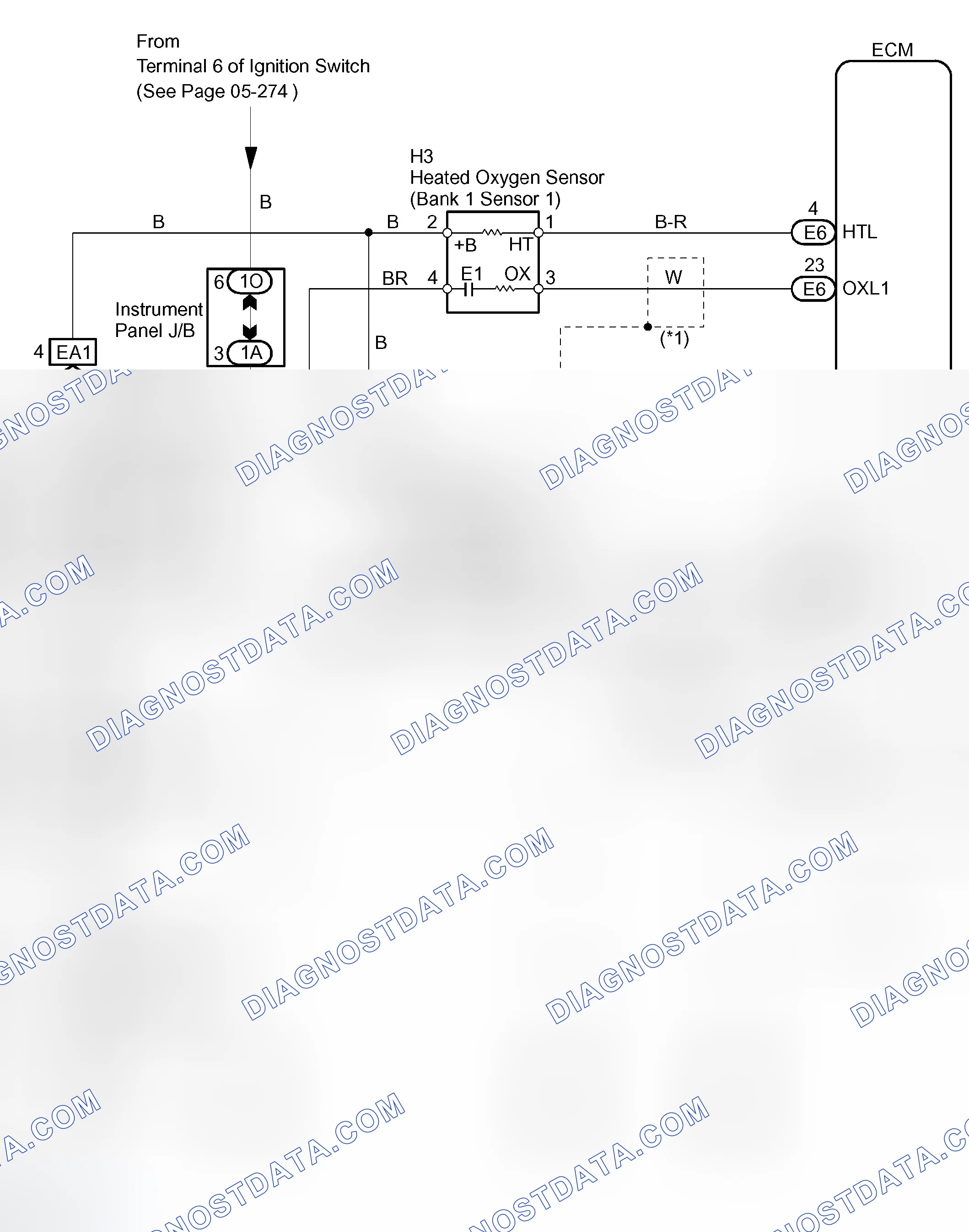 Scheme 109: WIRING DIAGRAM
