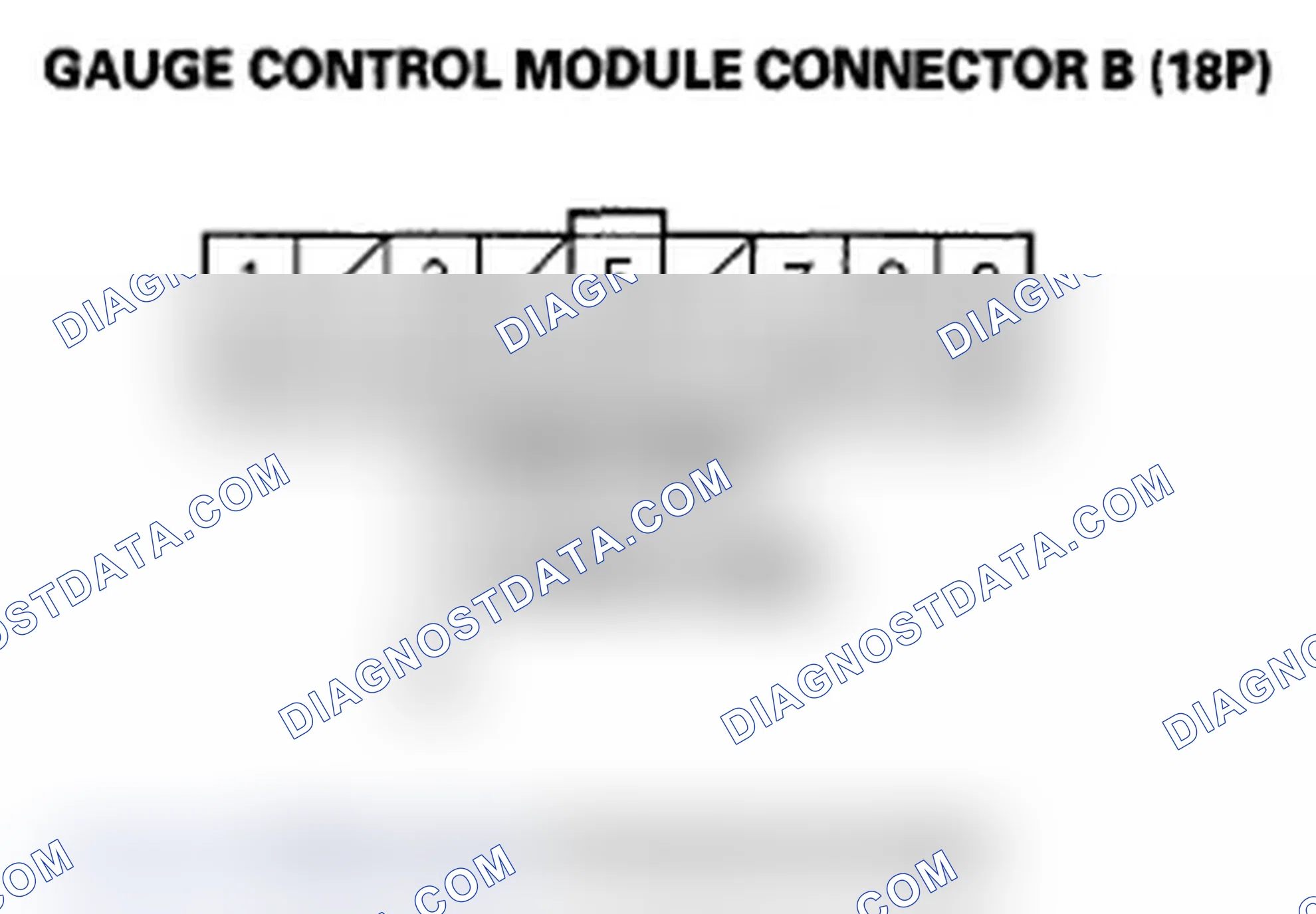 Scheme 114: DTC U0155: F-CAN Malfunction (ECM/PCM-Gauge Control Module) ('07-08 models)