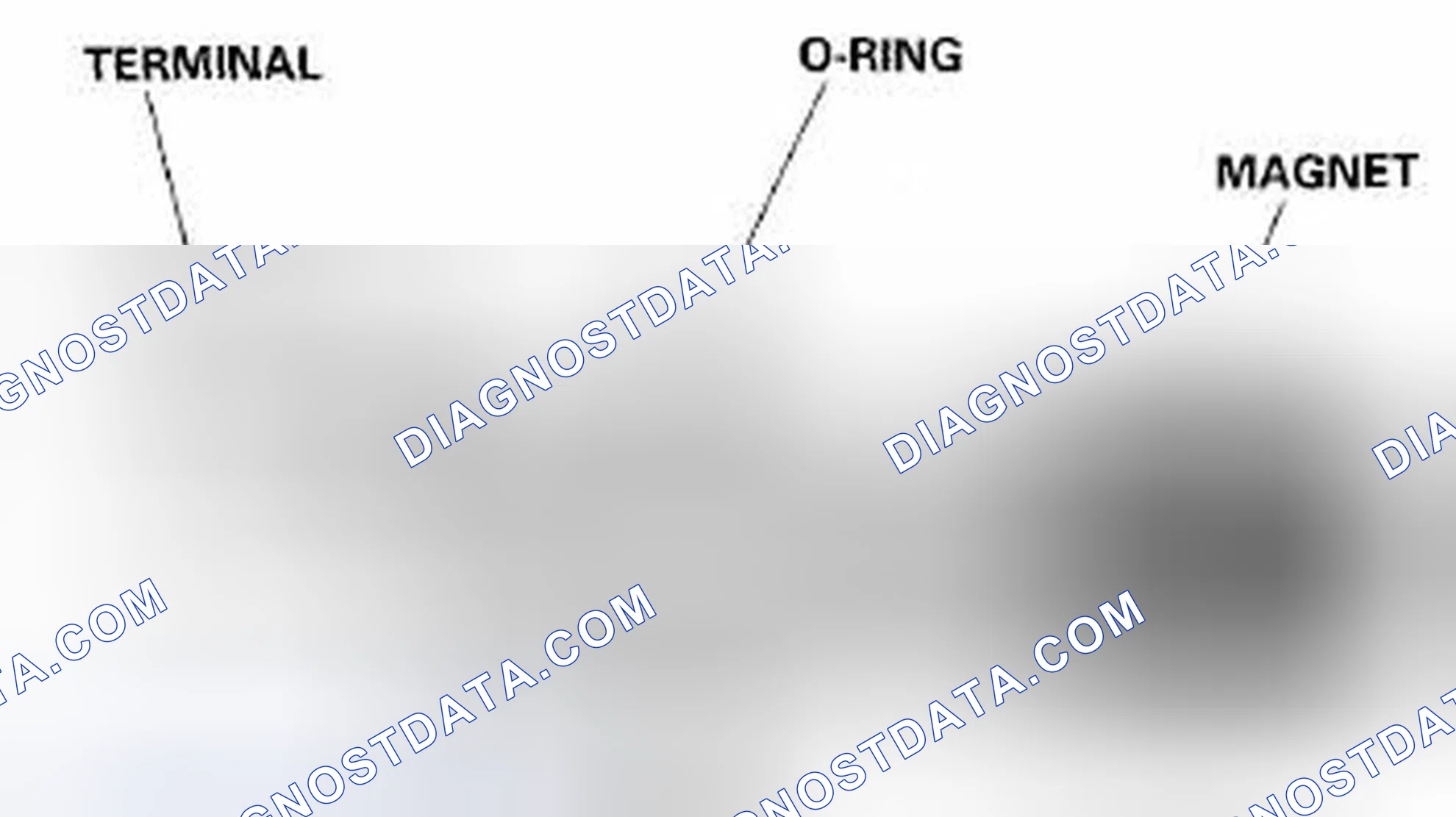 Scheme 979: Crankshaft Position (CKP) Sensor