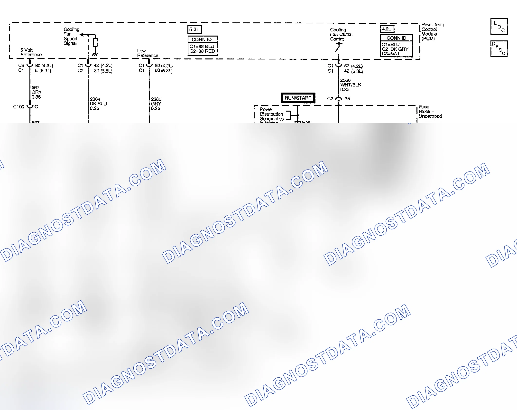 Scheme 1: Engine Cooling Schematics