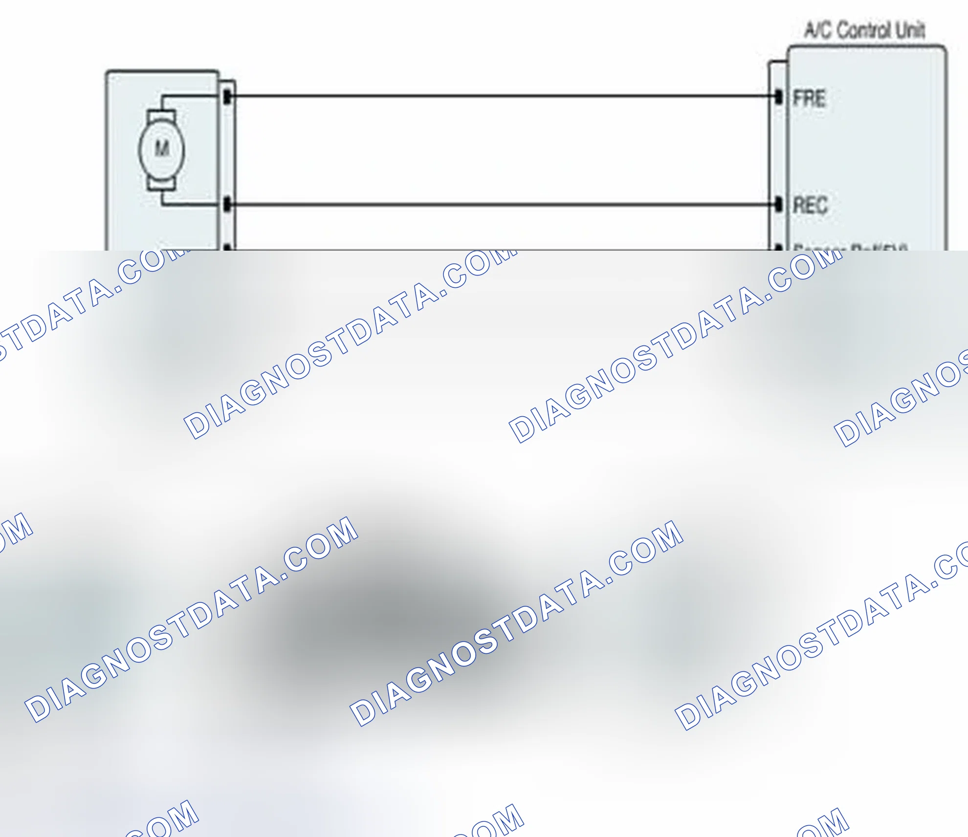 Scheme 82: Diagnostic Circuit Diagram