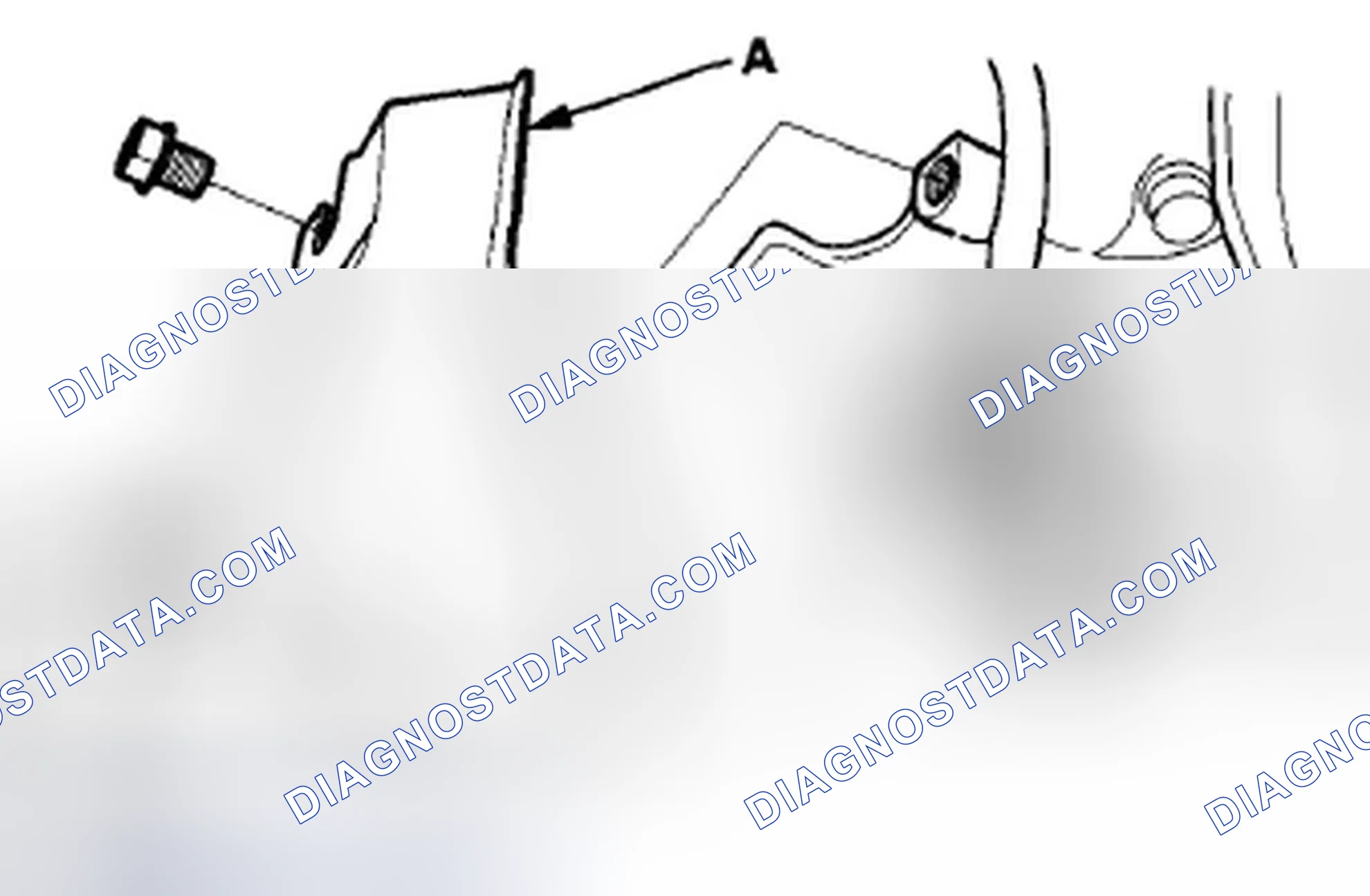 Scheme 511: CKP Sensor Replacement