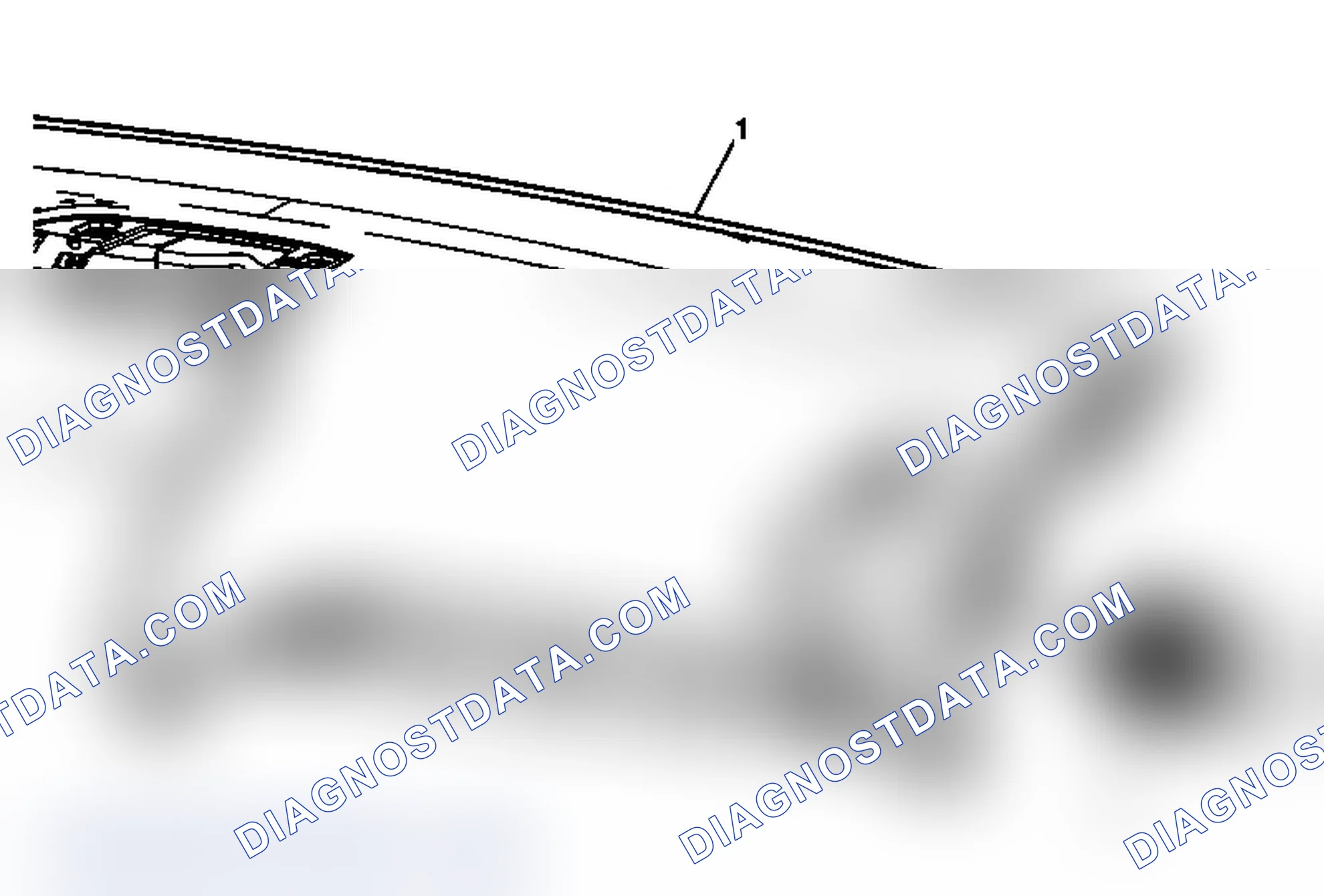 Scheme 19: Instrument Panel Outer Air Outlet Replacement - Right Side