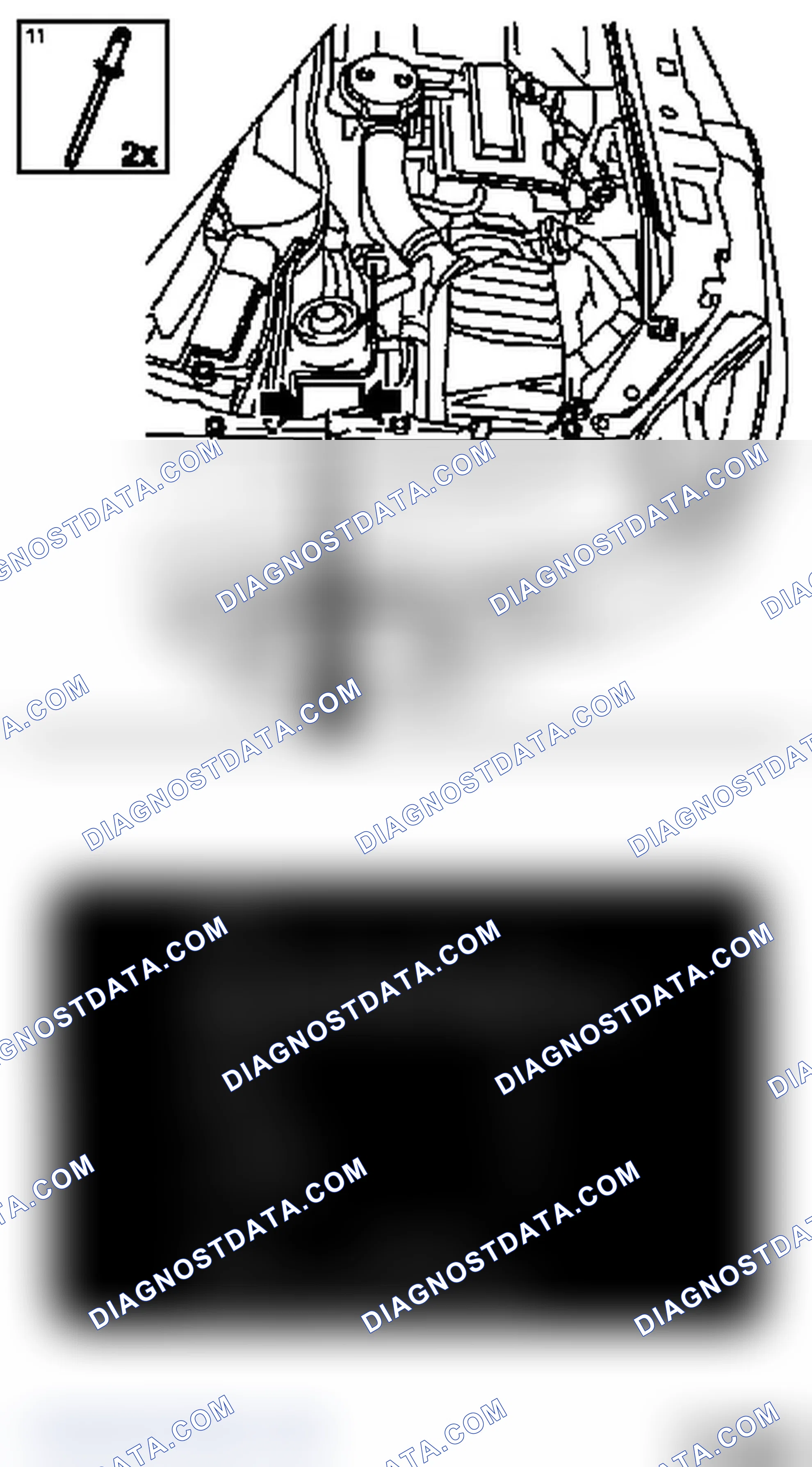 Replacing Vehicle Identification Plate