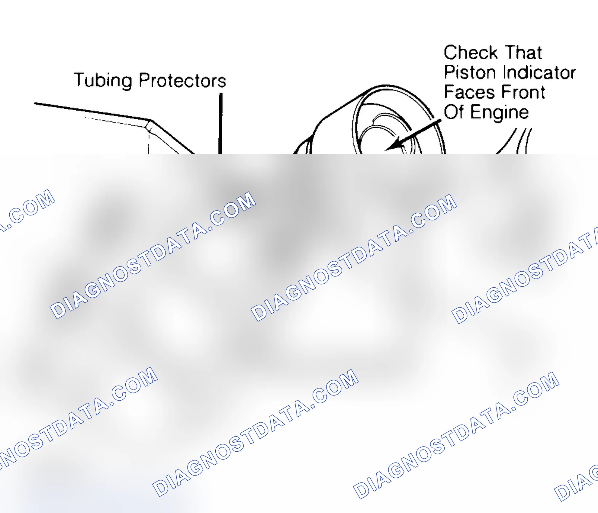 Scheme 19: Installing Piston & Connecting Rod Assembly