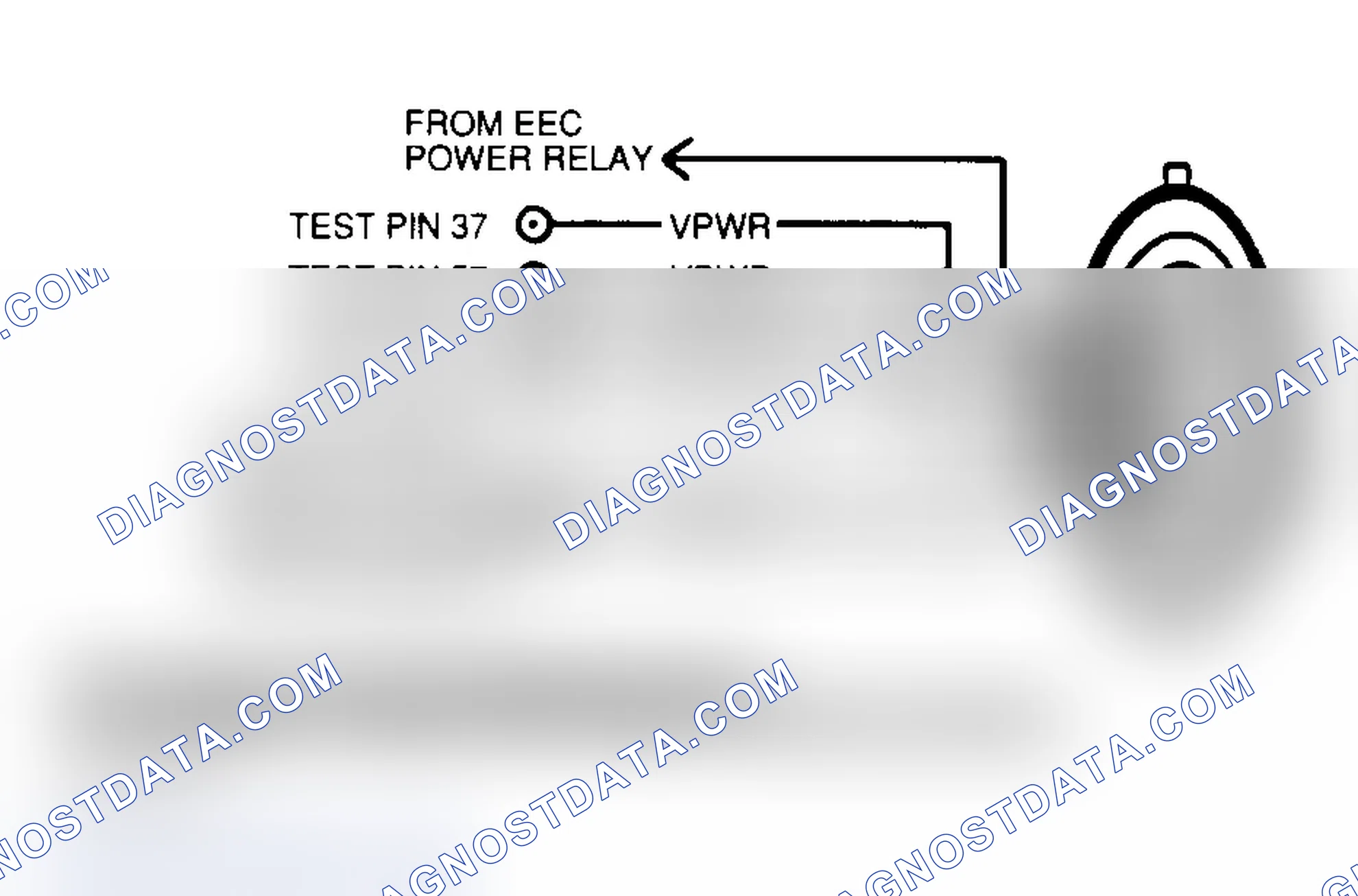 Scheme 29: Mass Airflow (MAF) Sensor Circuits & Connector Terminals