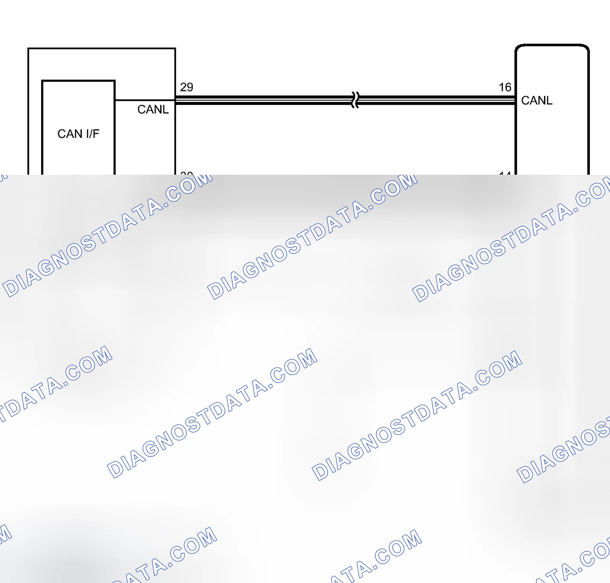 Scheme 118: WIRING DIAGRAM