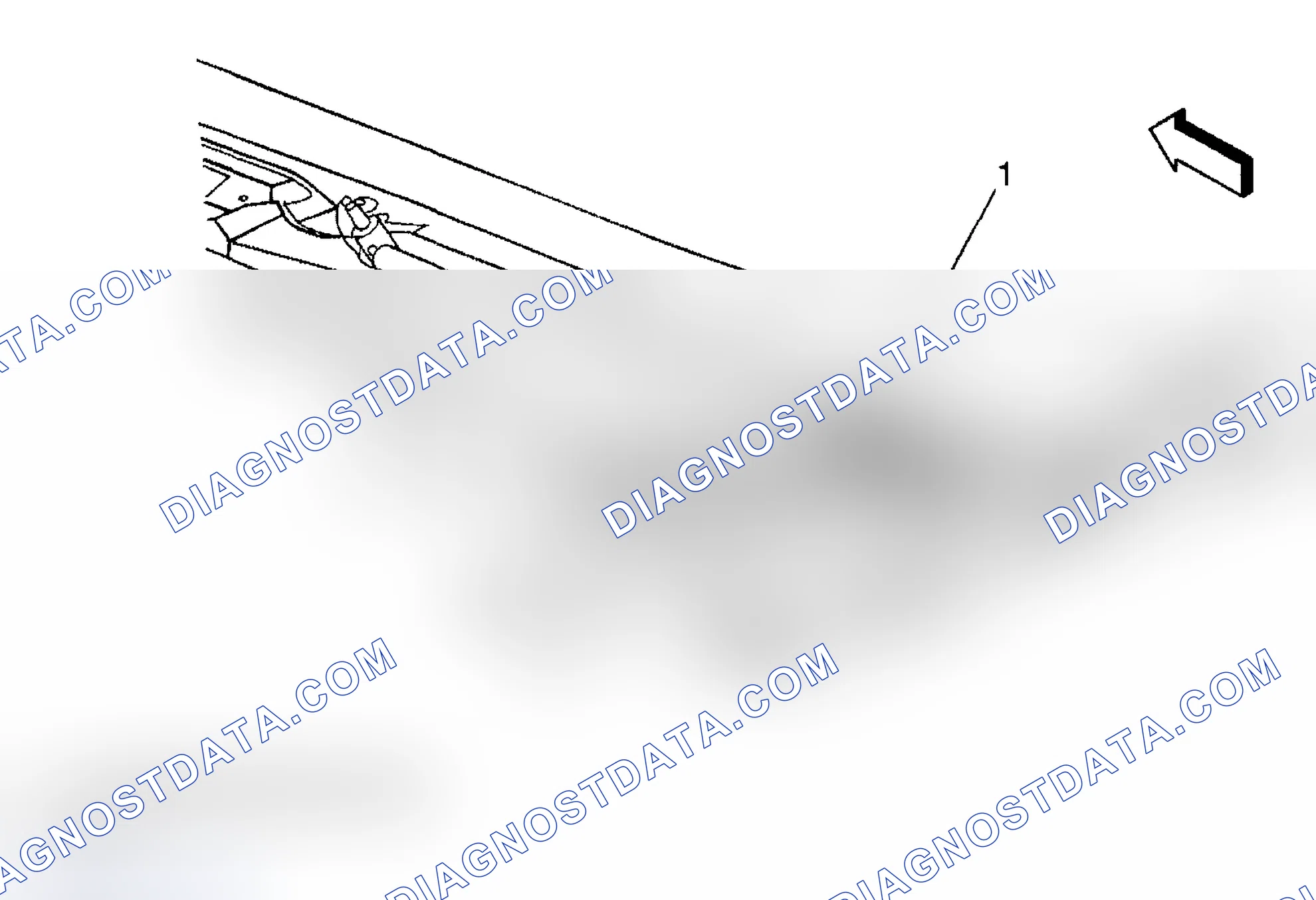 Scheme 3: WIPER/WASHER SYSTEM COMPONENT VIEWS