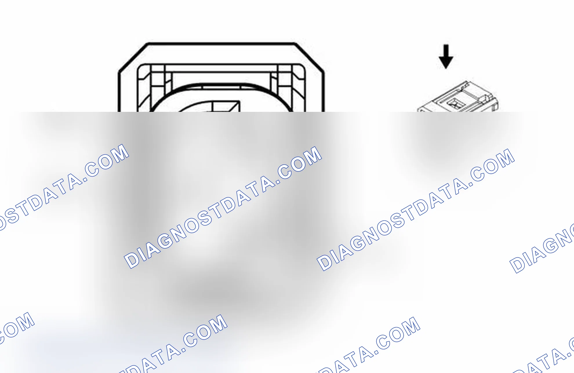 Scheme 6: Object Sensor - LR Corner