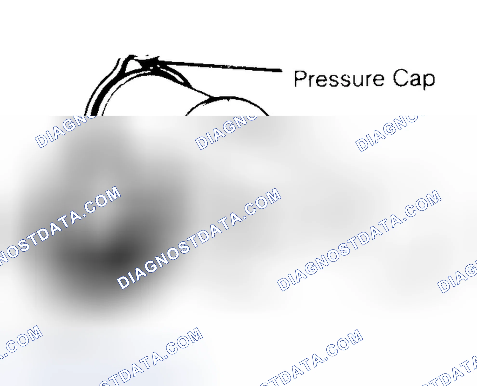 Scheme 2: Pressure Testing Radiator Cap