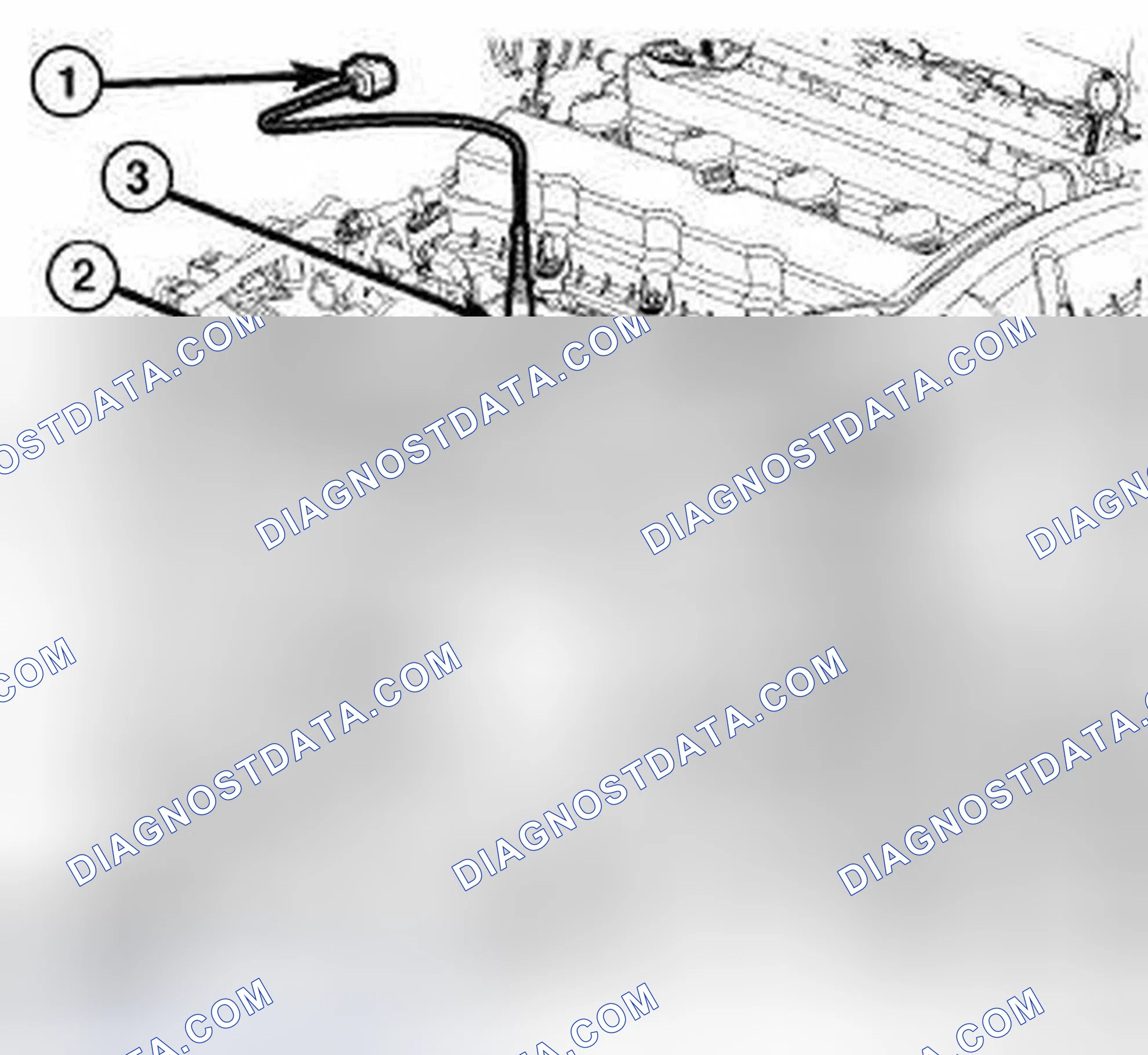 Scheme 140: UPSTREAM OXYGEN SENSOR (1/1)