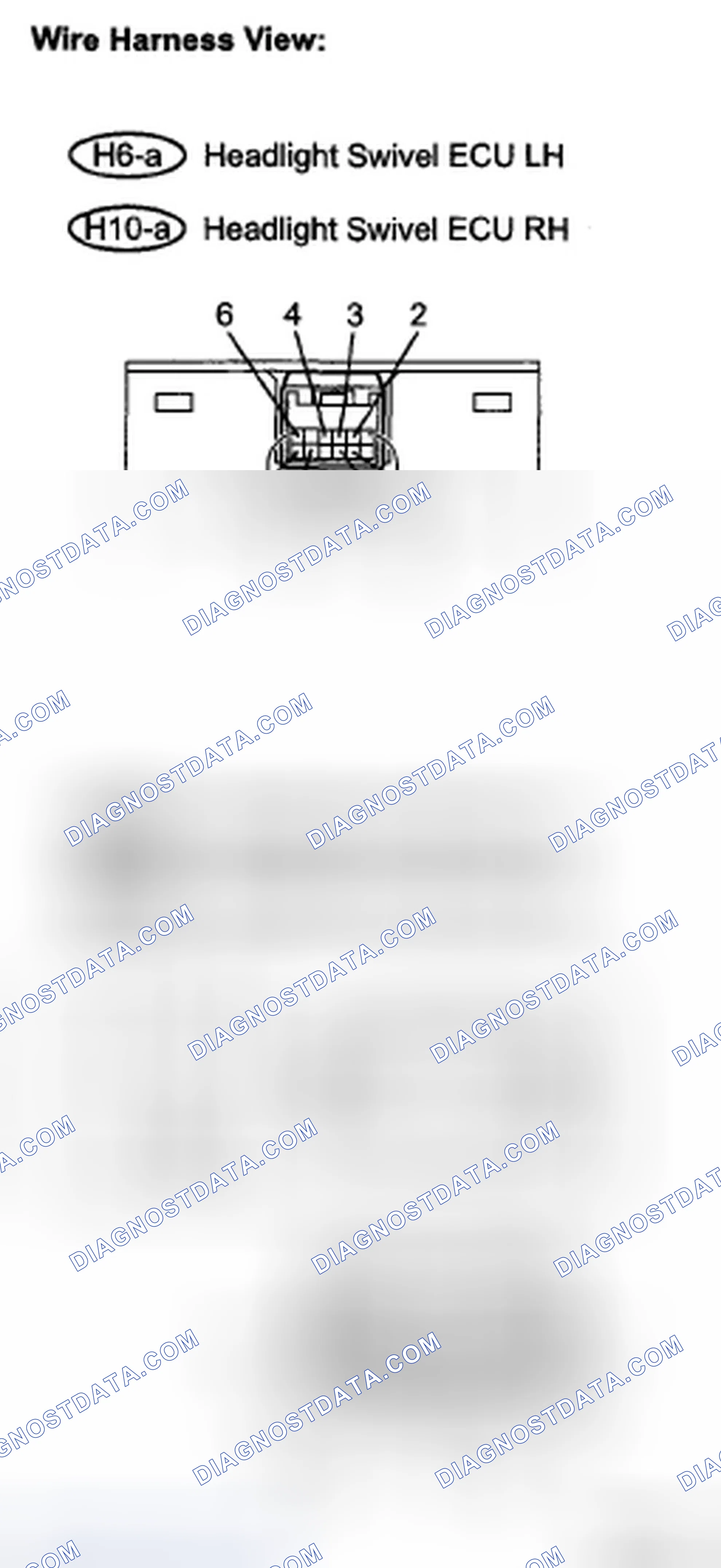 Scheme 9: INSPECTION PROCEDURE