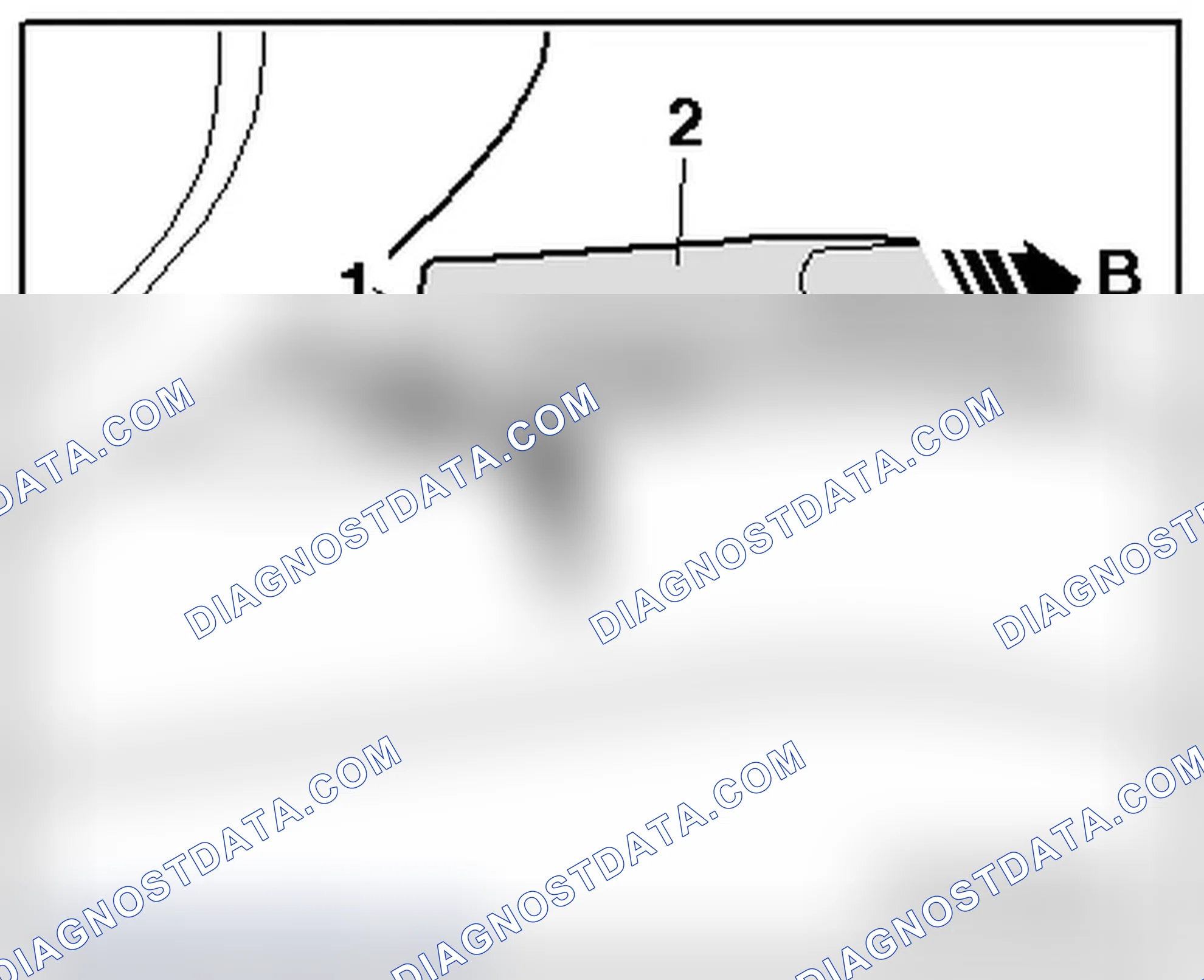 Scheme 464: SEAT HEIGHT ADJUSTMENT HANDLE