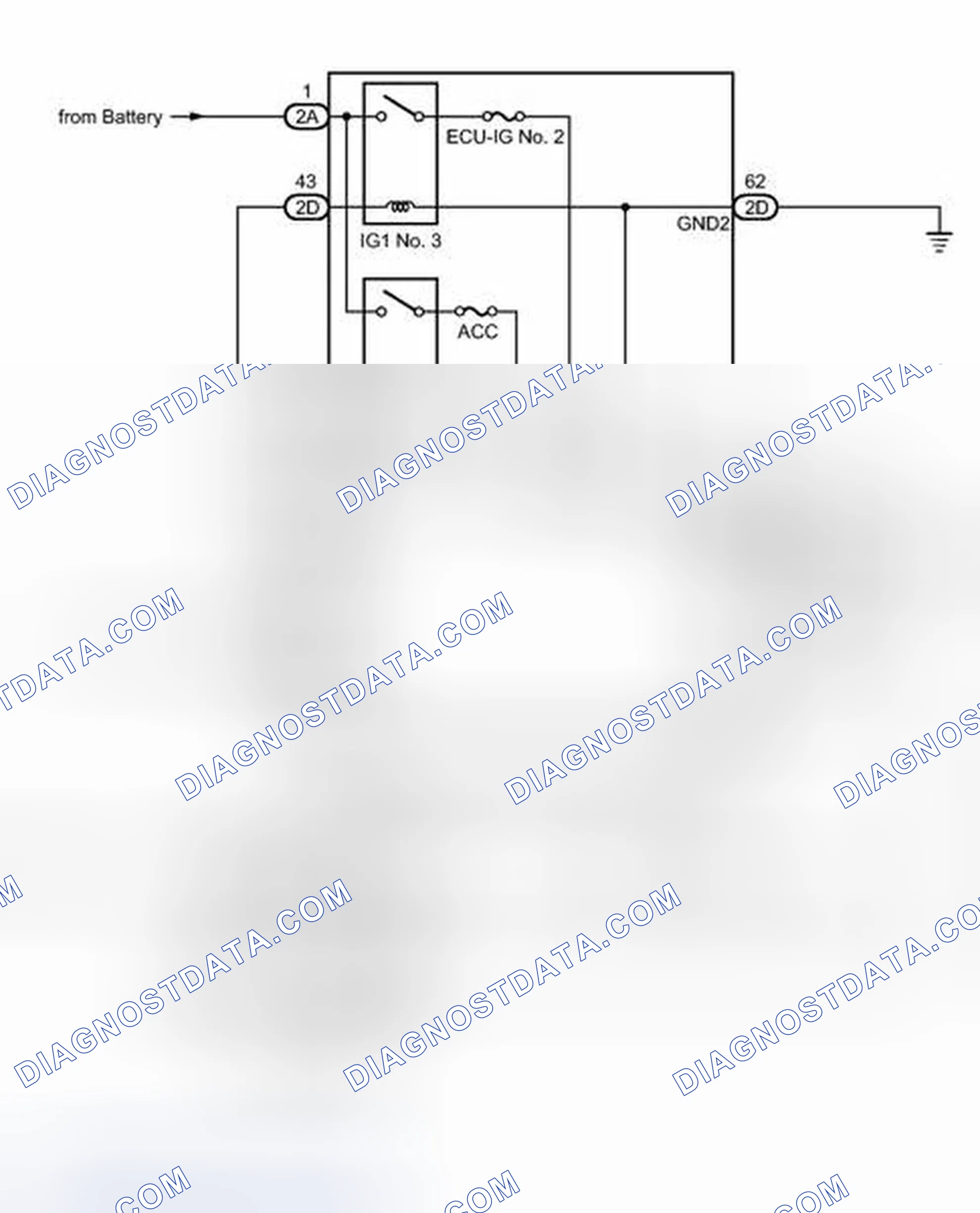 Scheme 55: WIRING DIAGRAM