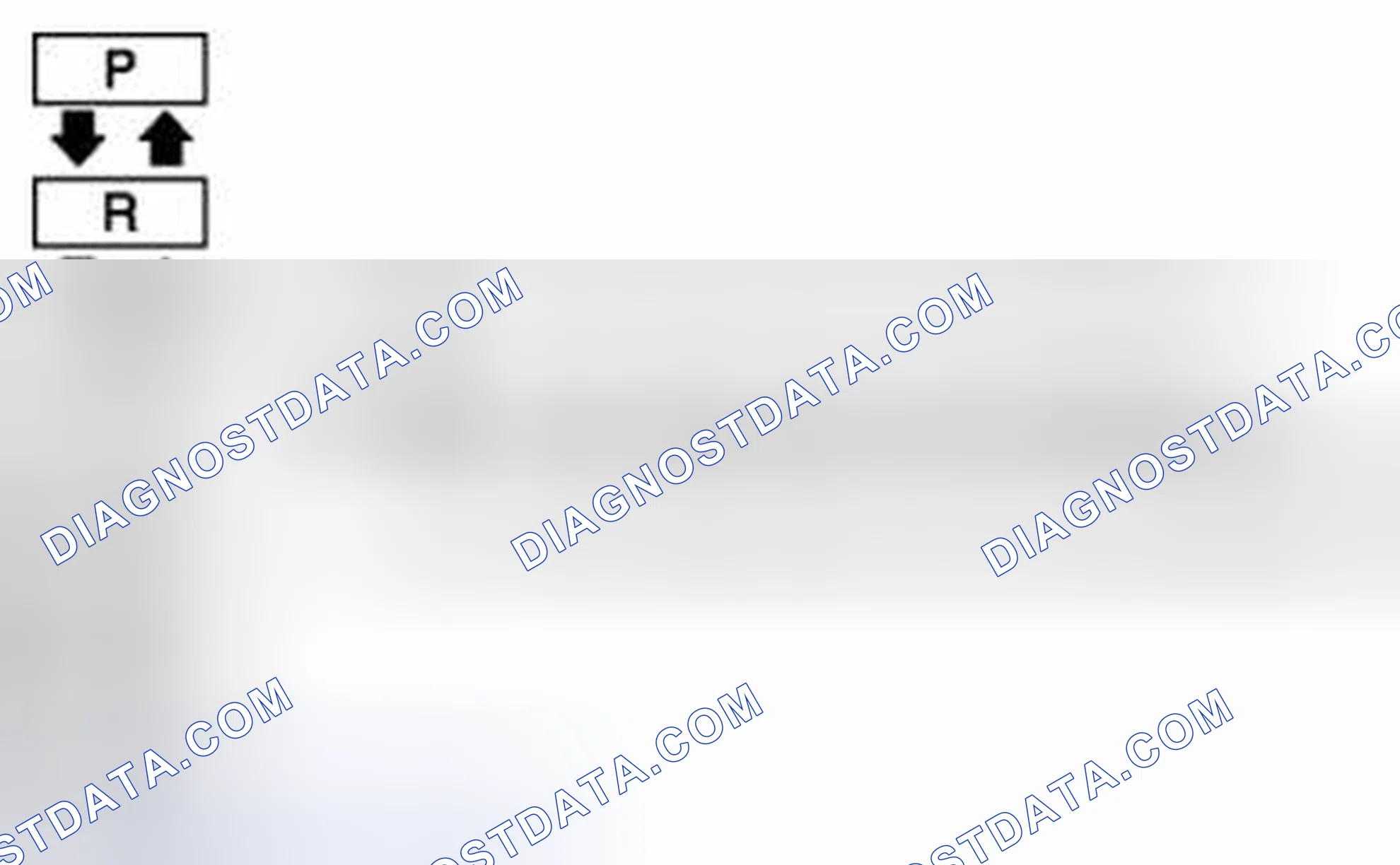 Scheme 457: Selector Lever Inspection