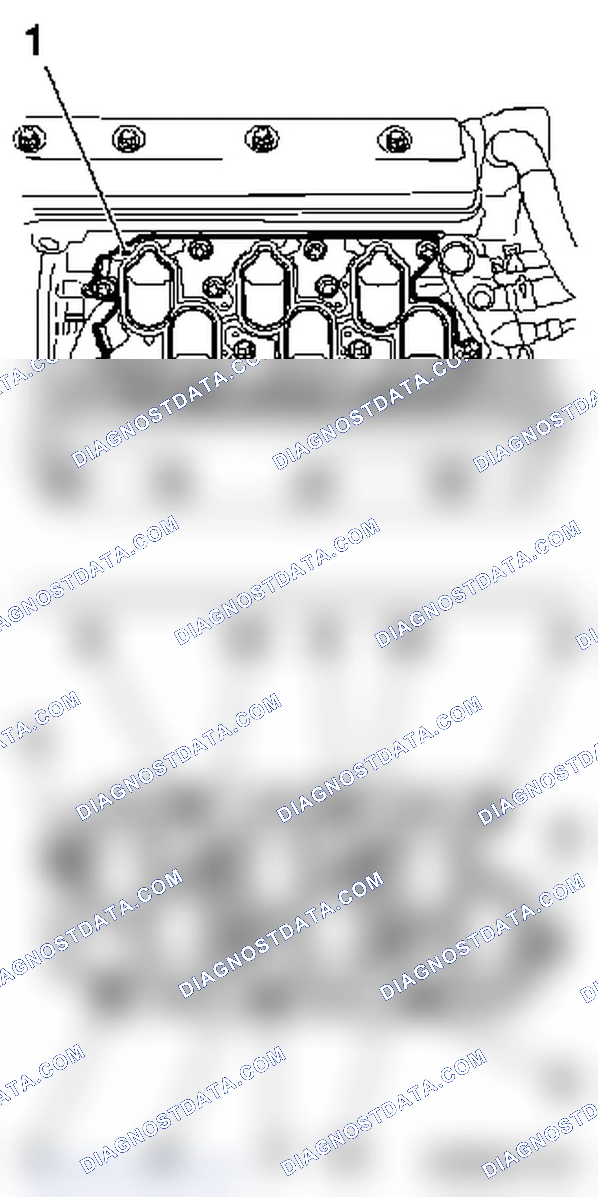 Repair Engine Using an Engine Short Block