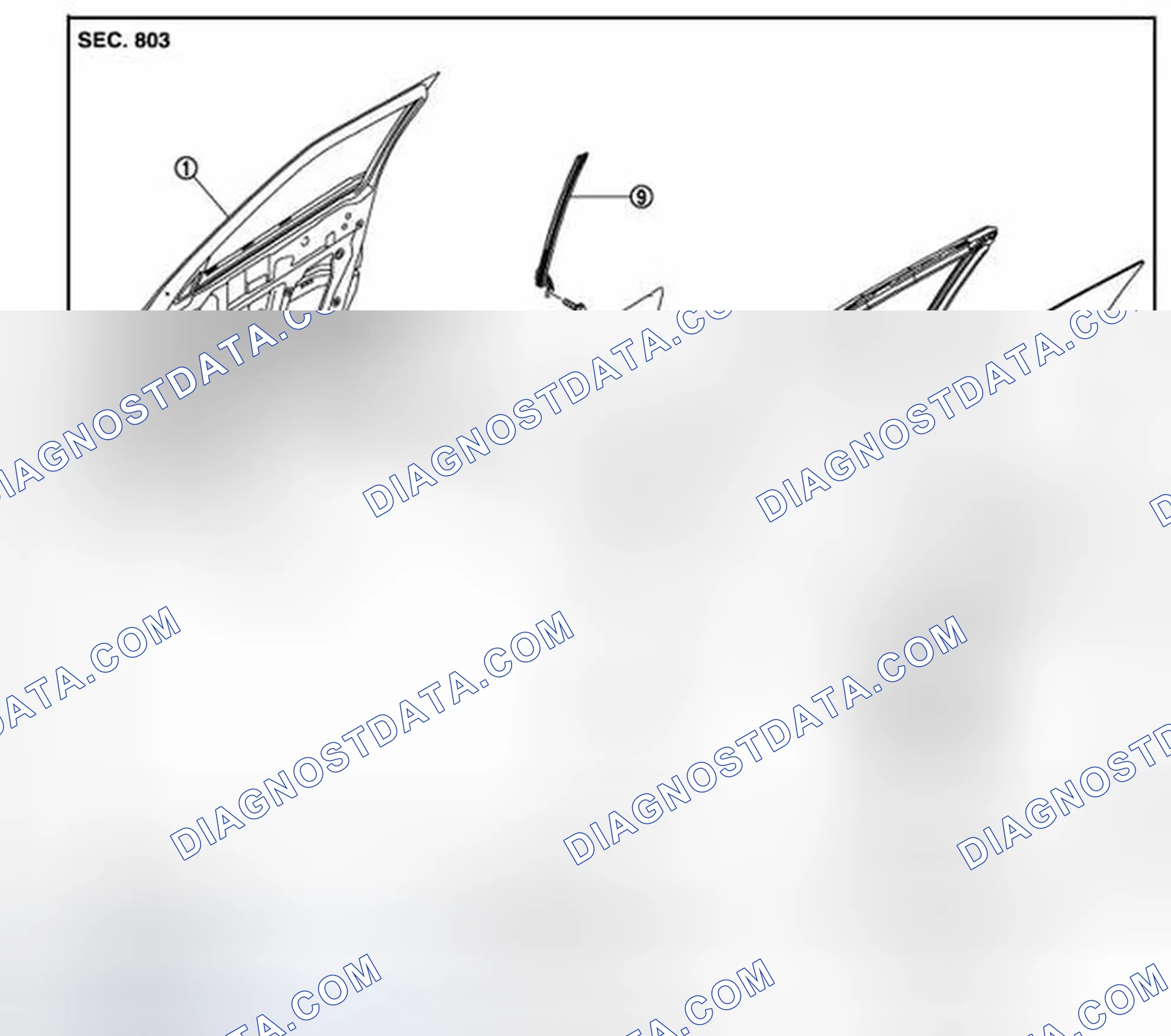 Scheme 15: Exploded View