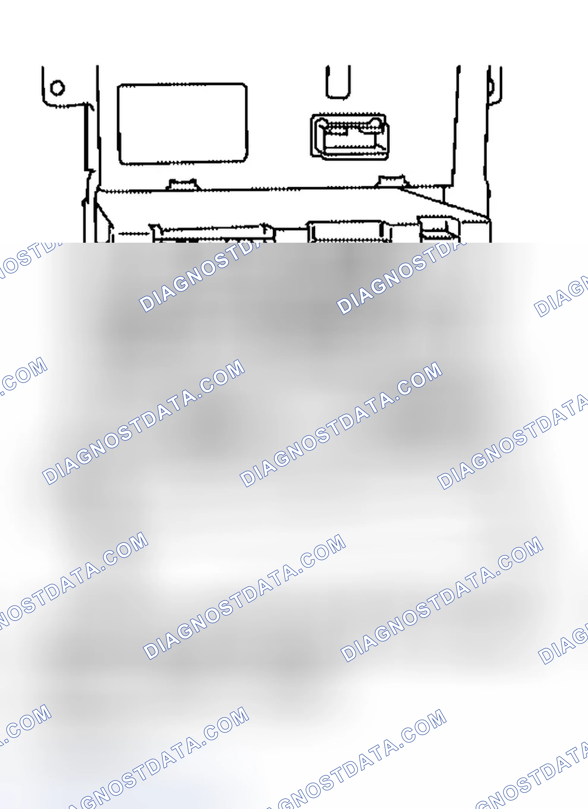 Scheme 170: Unified meter and A/C amp. (Automatic Amplifier)