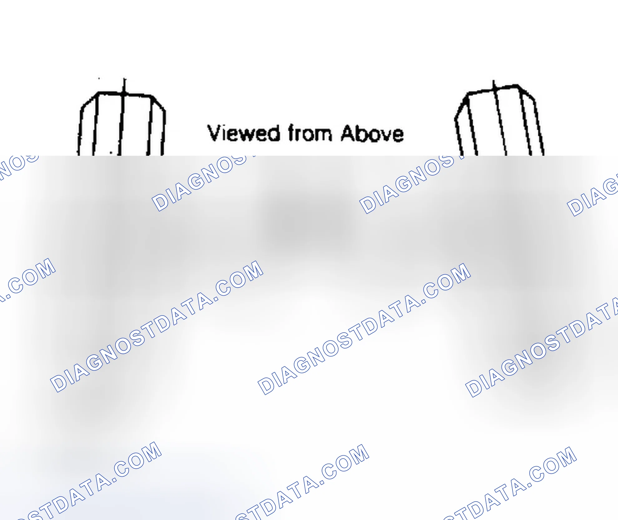 Scheme 3: Wheel Toe-In (Dimension A Less Dimension B)