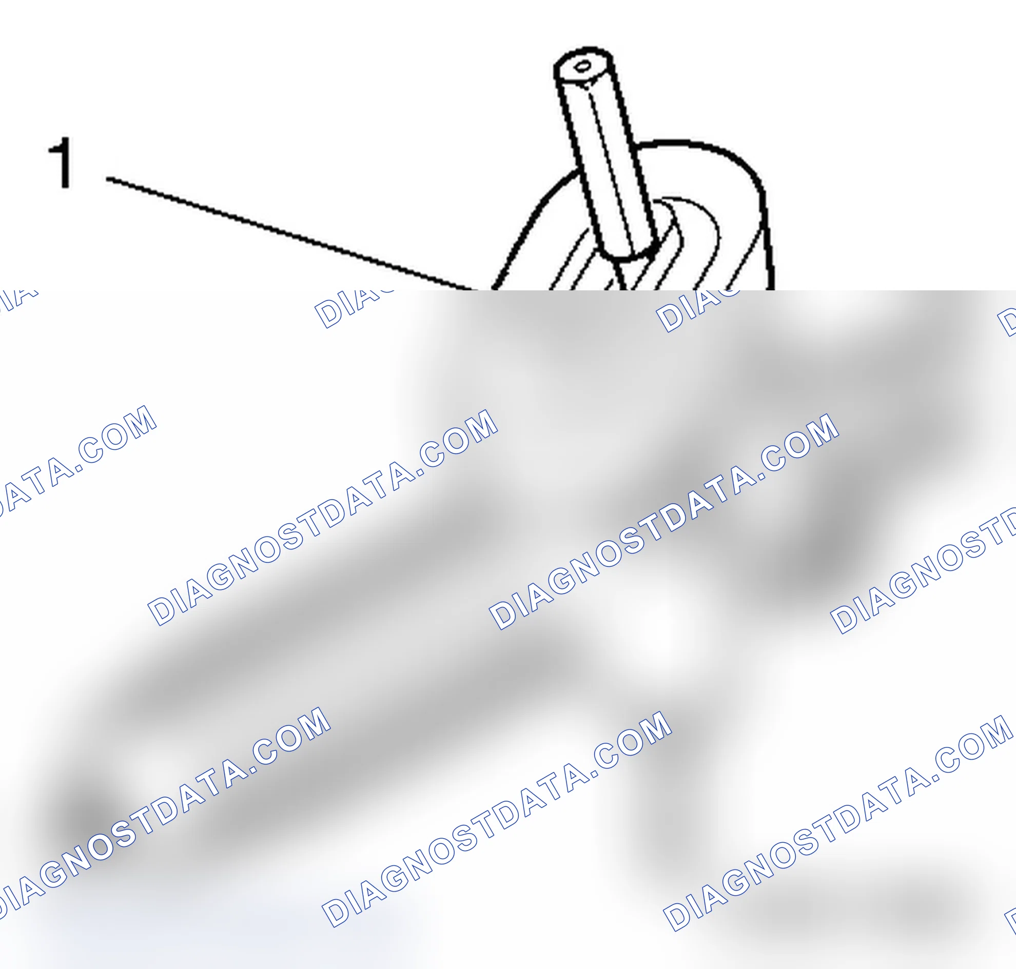 Replace Steering Gear (Gasoline Engine)