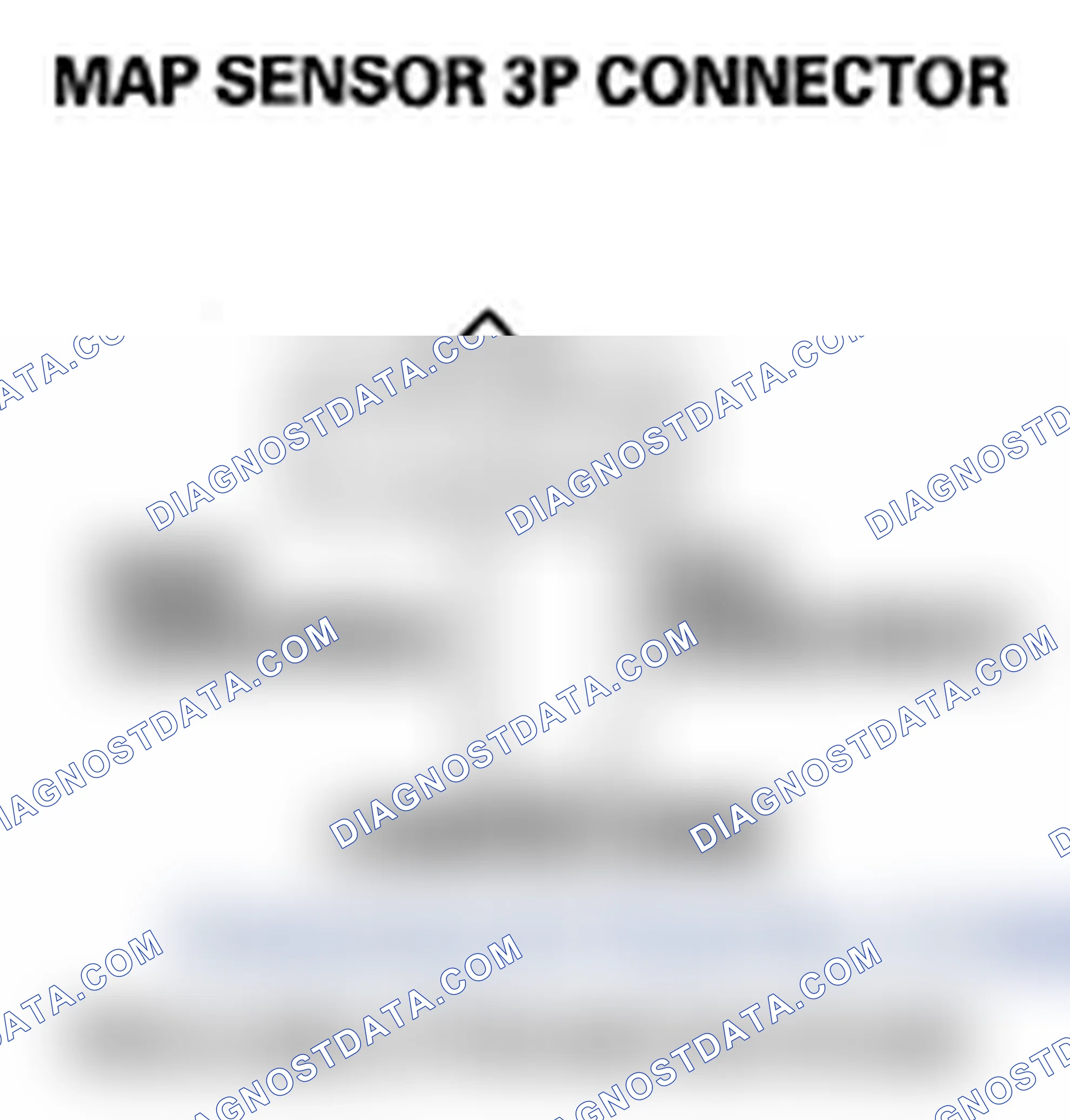 Scheme 18: DTC P0108: MAP Sensor Circuit High Voltage