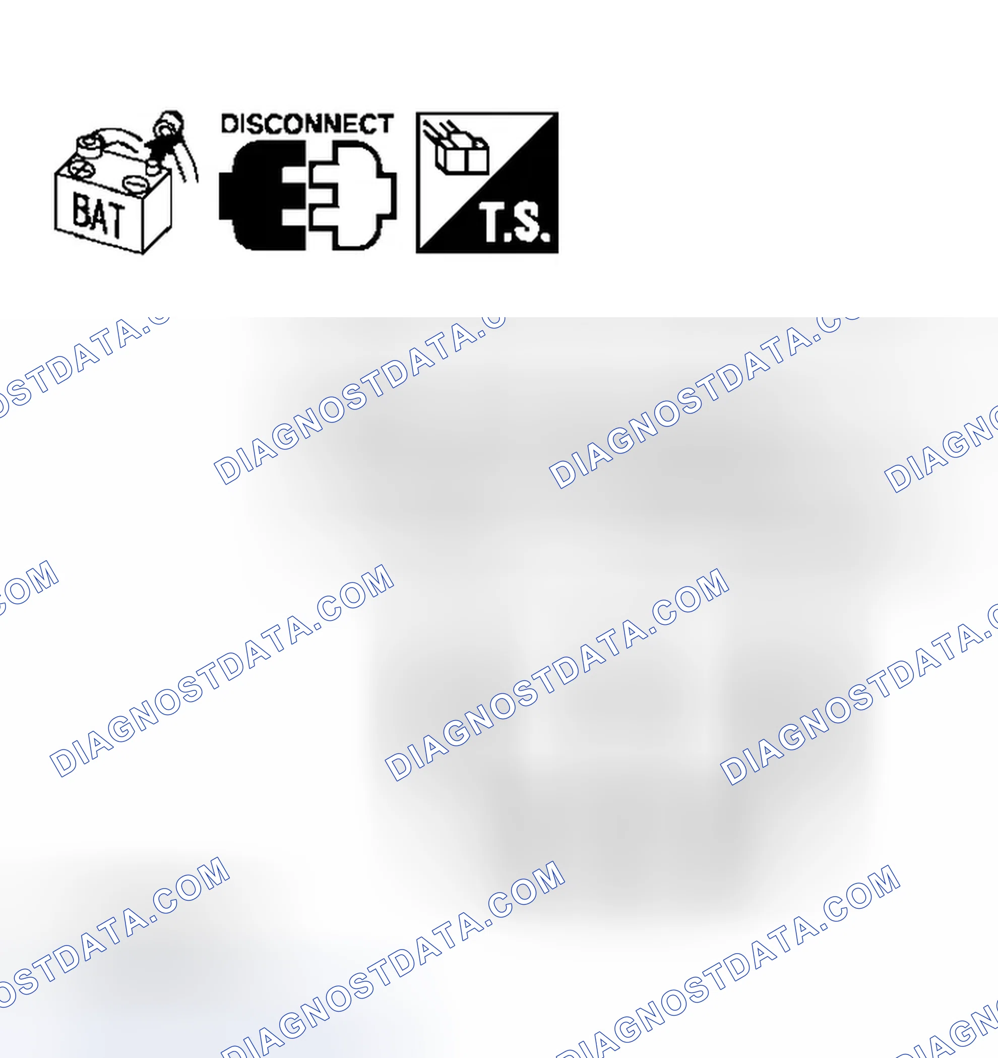 Scheme 473: ABS Actuator and Electric Unit (Control Unit) Circuit Check