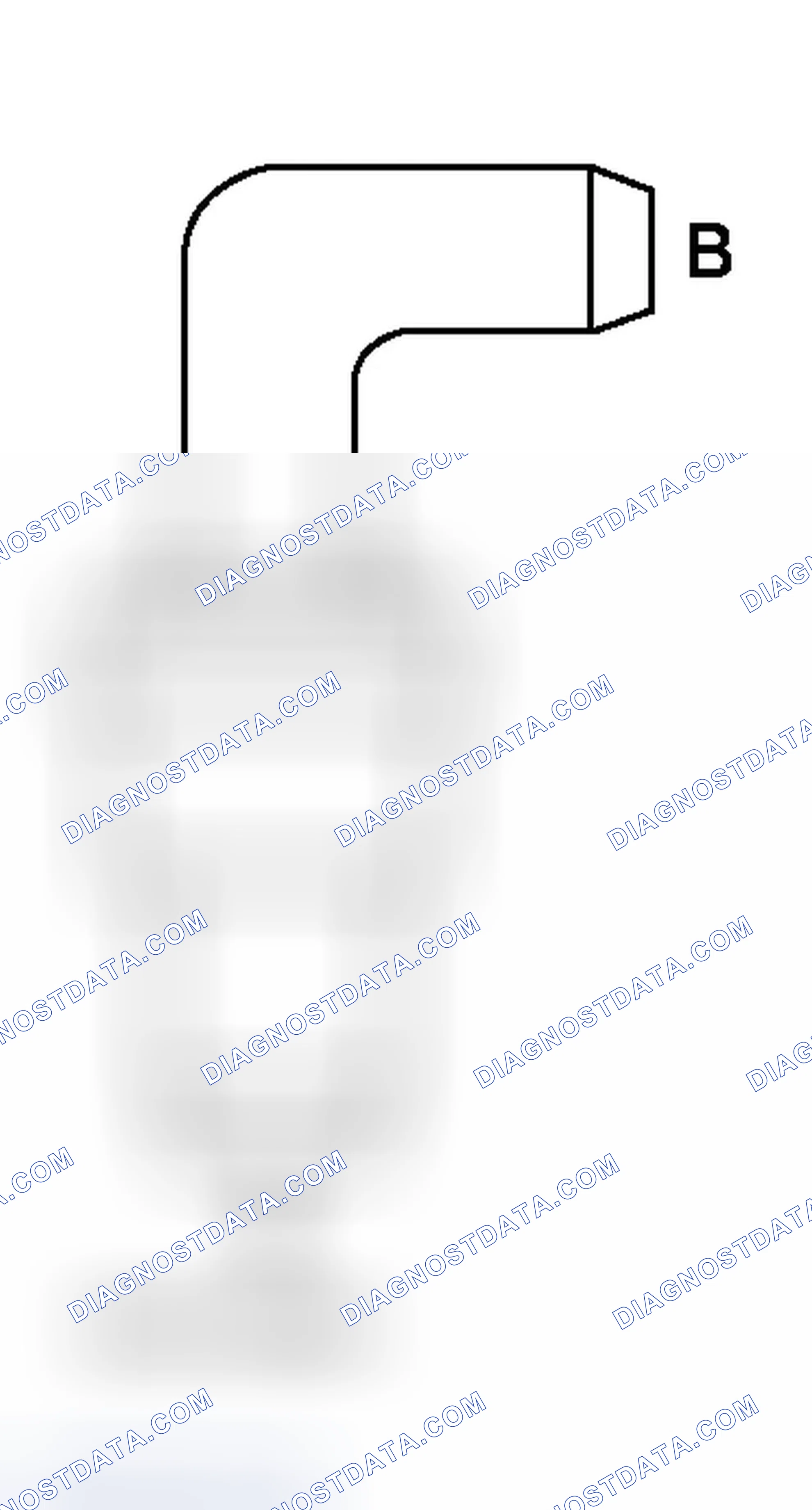Scheme 128: Valve Inspection - Except Mazda6 (3.0L) & MPV