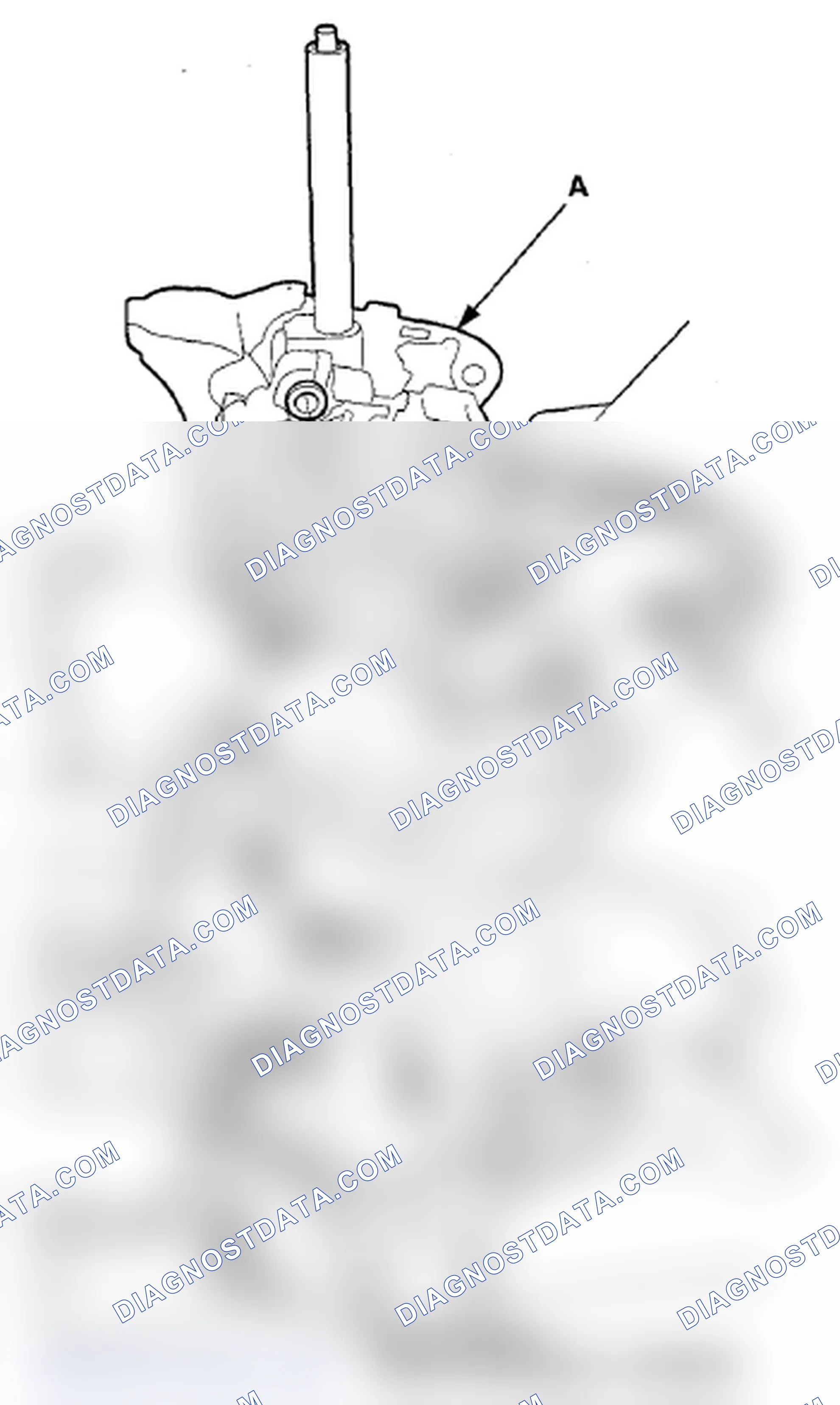 Scheme 321: Shift Lever Installation