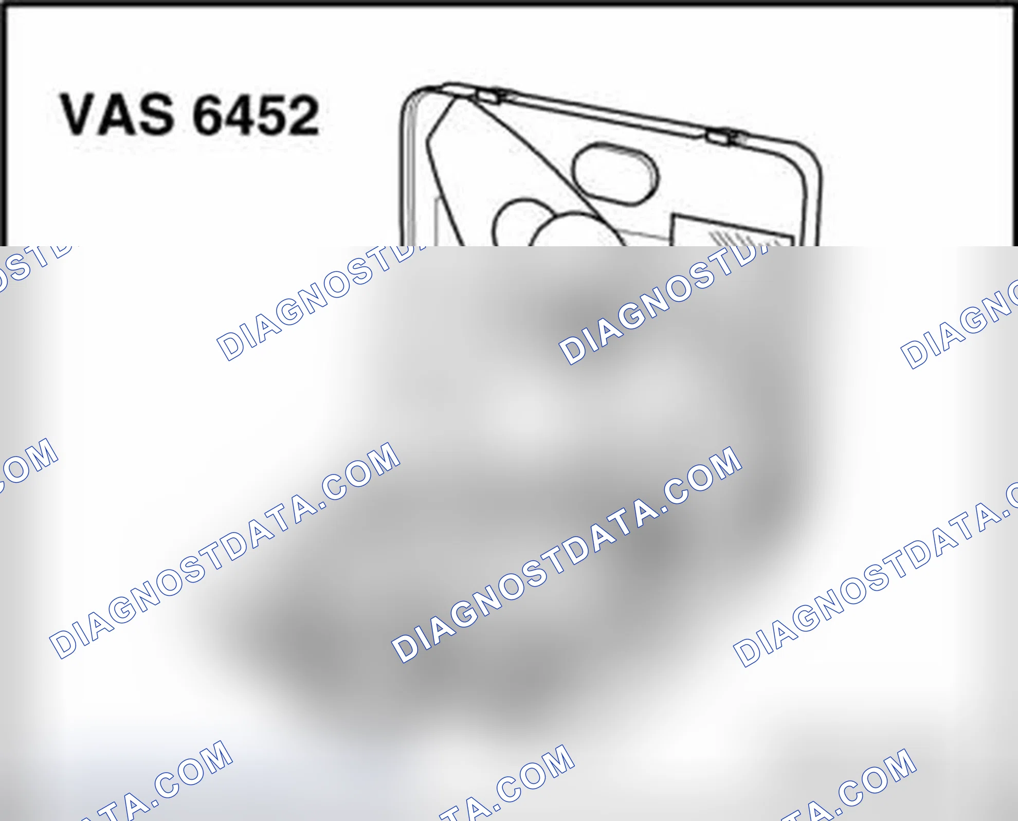 Scheme 57: SPECIAL TOOLS