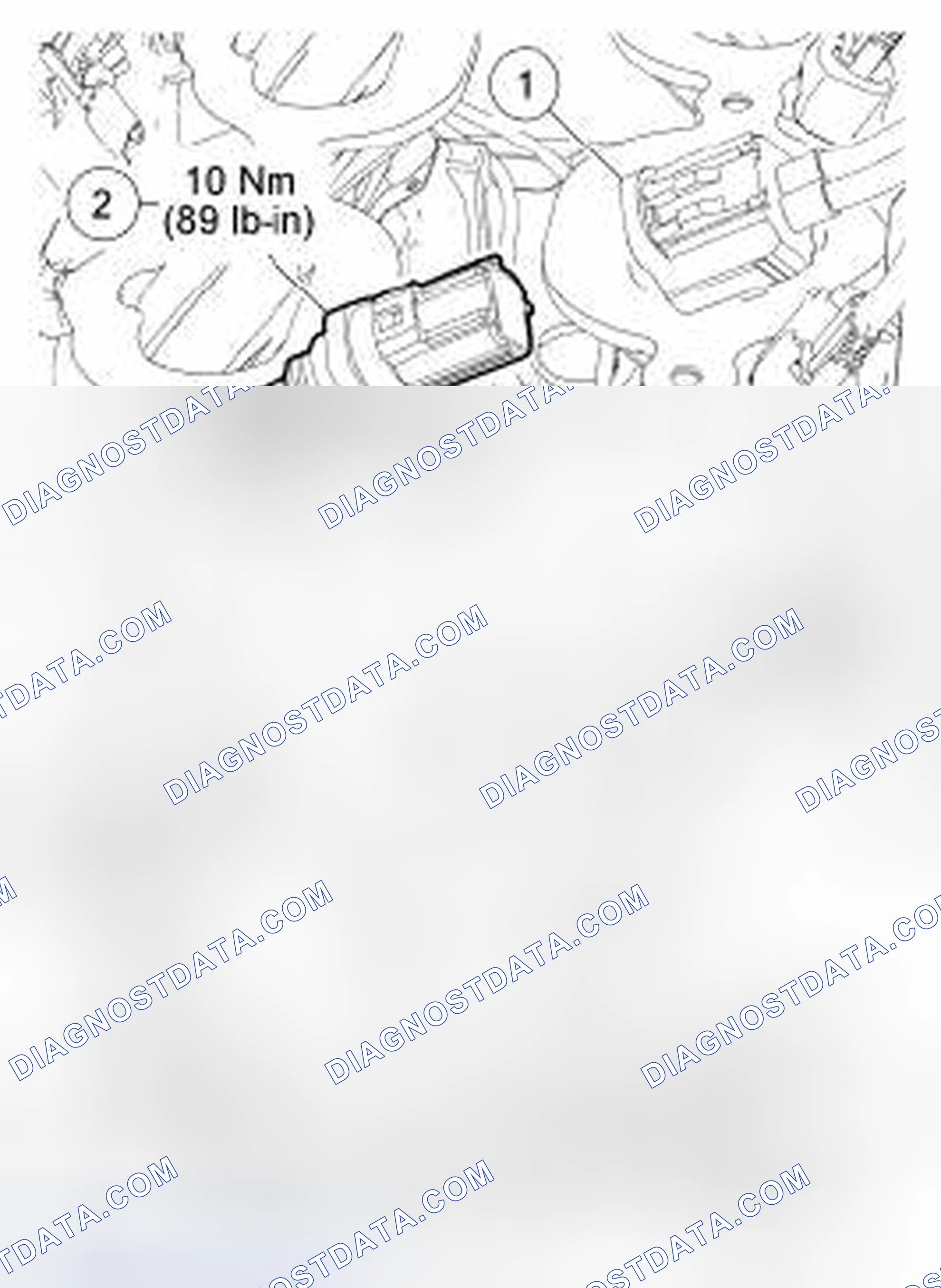 Scheme 30: Cylinder Head Temperature (CHT) Sensor