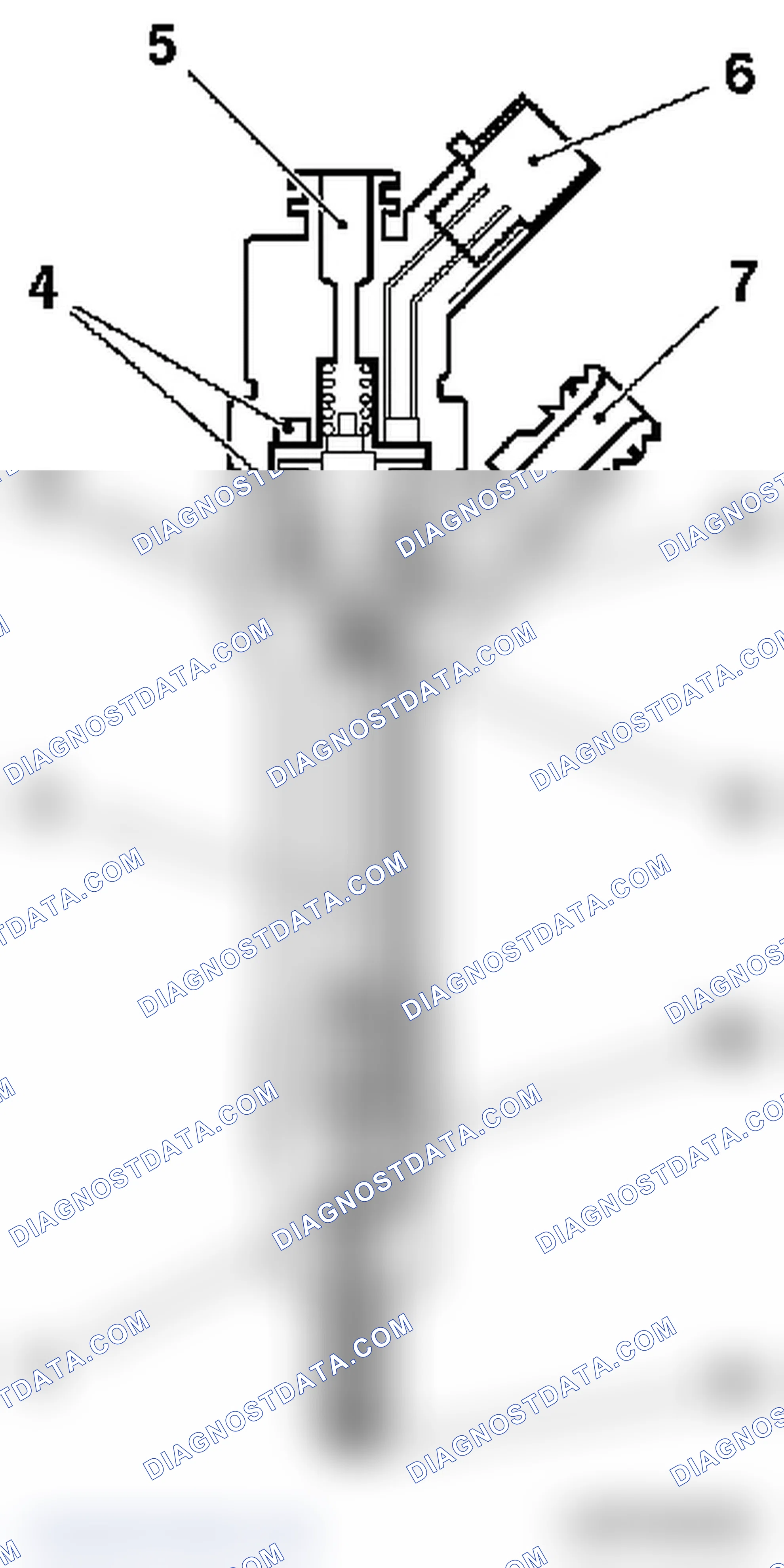 Z 17 DTH DOHC Diesel Engine