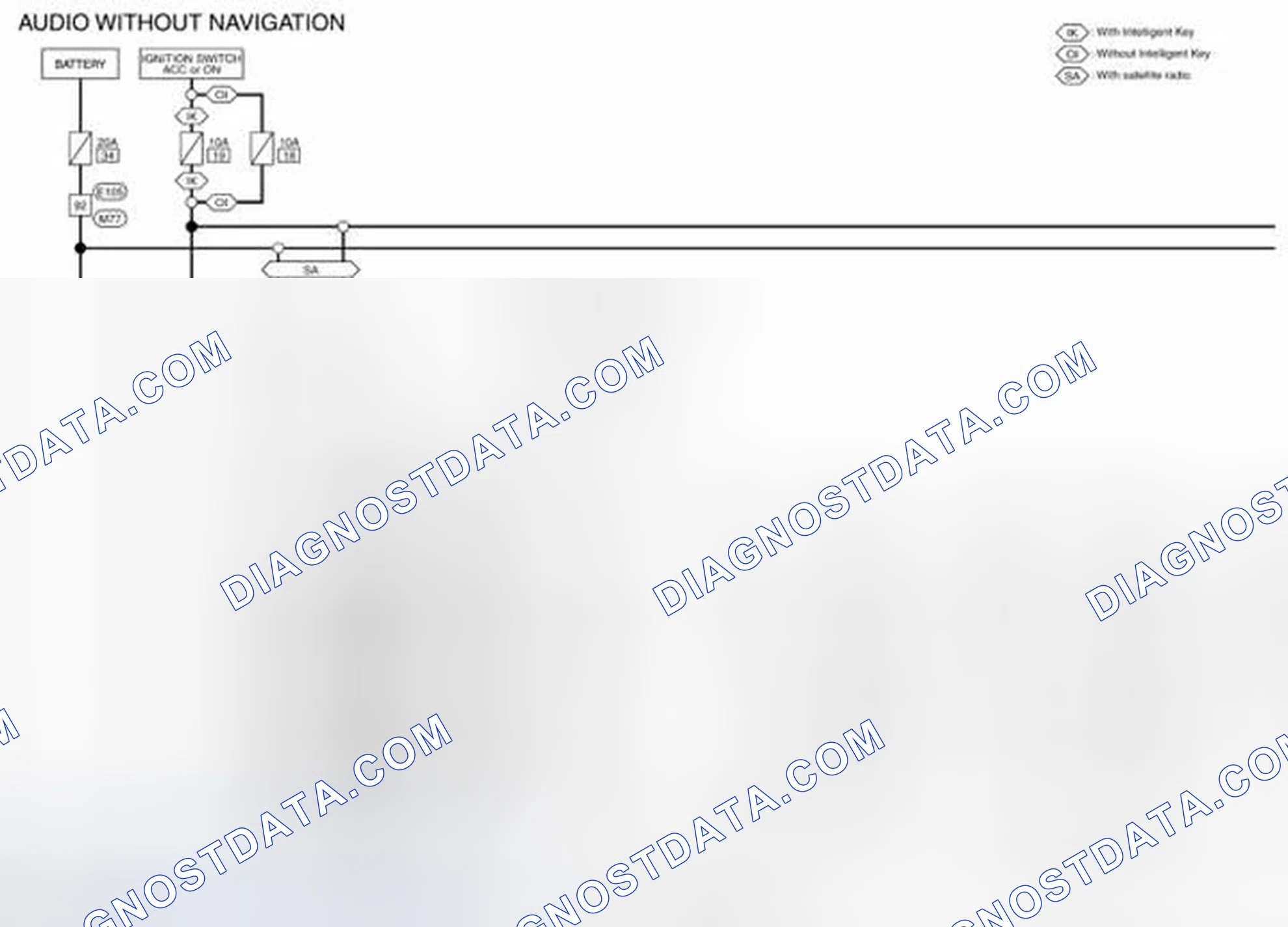 Scheme 61: Wiring Diagram