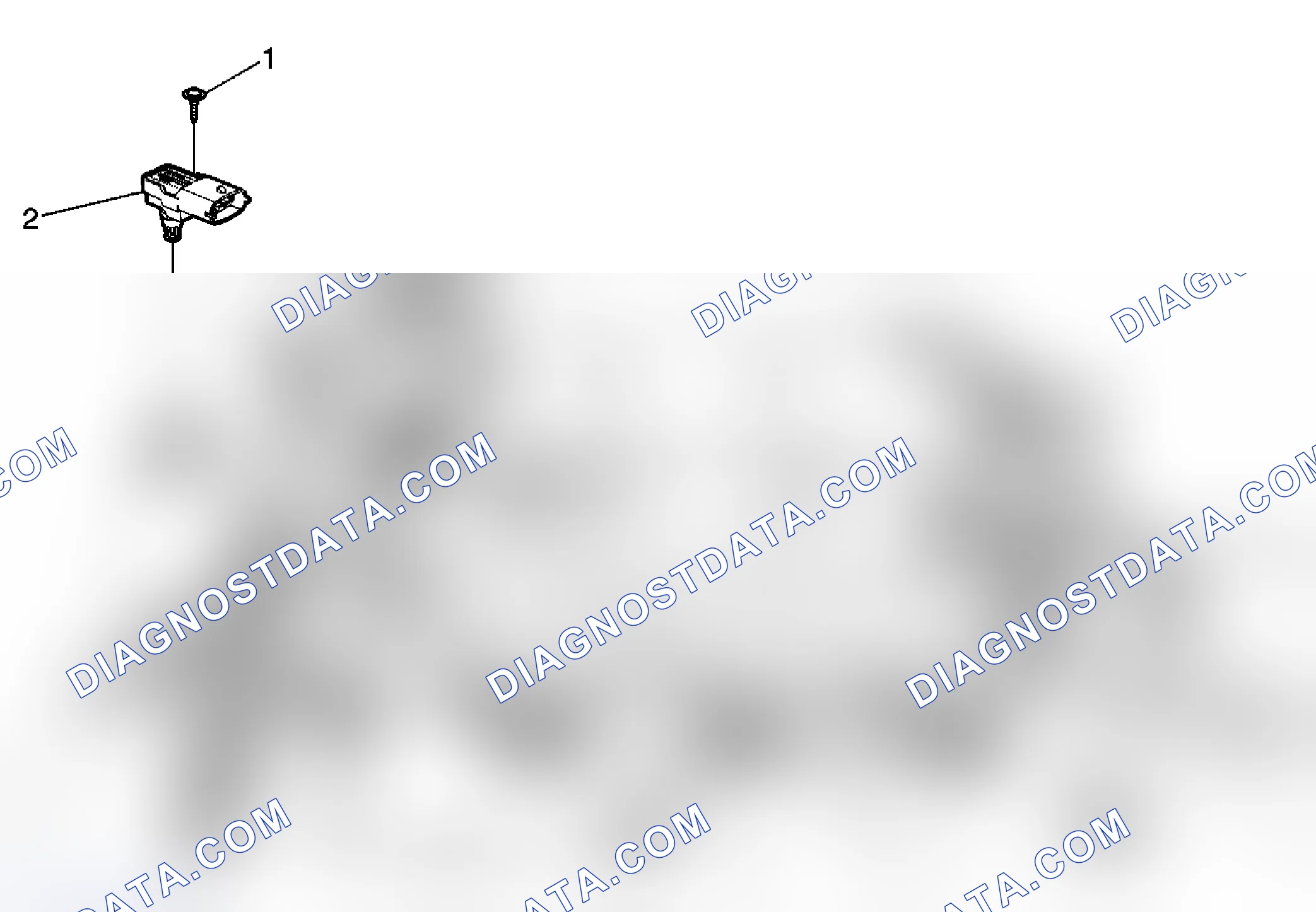Scheme 45: Turbocharger Pressure Sensor Replacement